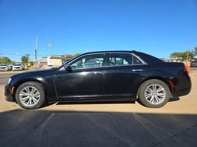 Chrysler 300c  - изображение 4