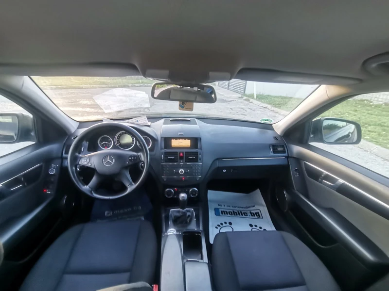 Mercedes-Benz C 180 УНИКАТ/KOMPRESSOR 156hp - 11499 лв. - 13201537 | Car24.bg