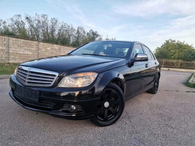 Mercedes-Benz C 180 УНИКАТ/KOMPRESSOR 156hp - 11499 лв. - 13201537 | Car24.bg