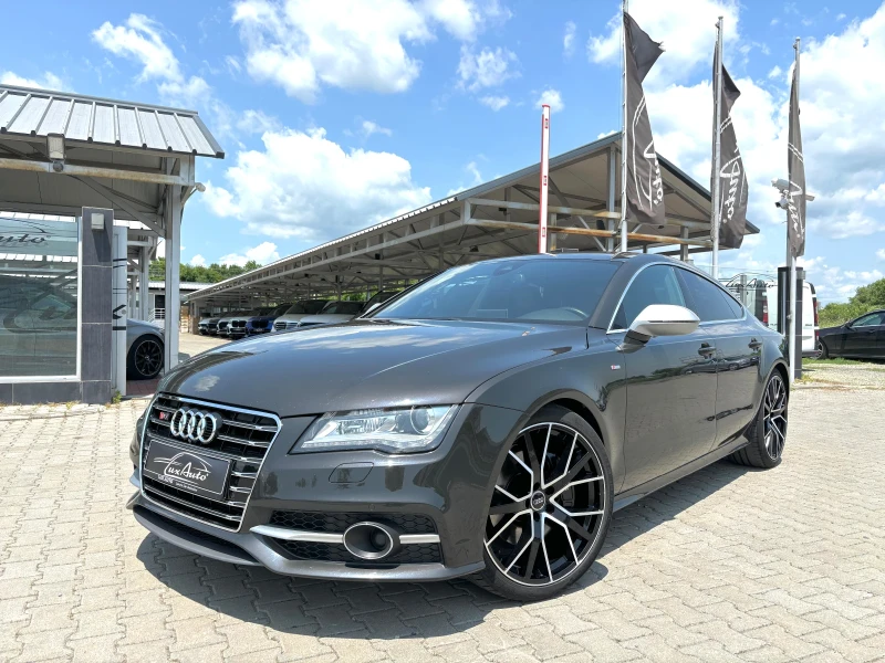 Audi A7 3.0TDI Bi-TURBO S7 PACK 360* CAM DISTR AIRMAT - 39999 лв. - 89327467 1