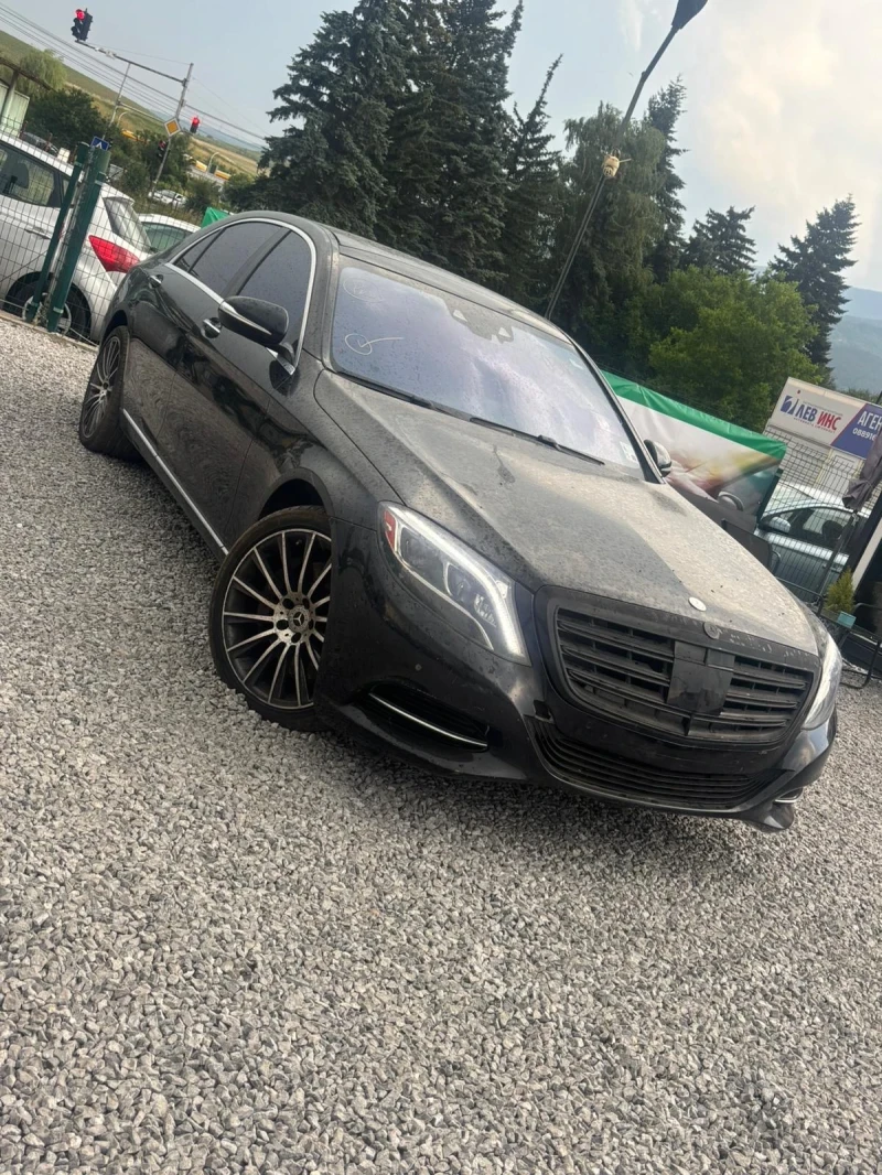 Mercedes-Benz S 550 - 38000 лв. - 28204830 1
