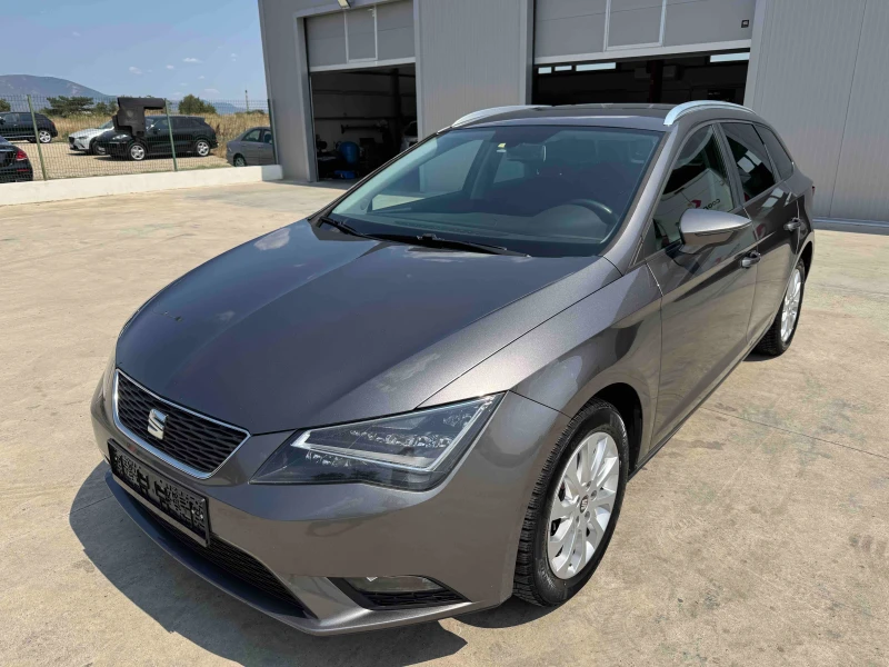 Seat Leon 110ps* 6ск* НАВИ* Facelift* Парктроник* - 10999 лв. - 11497187 1