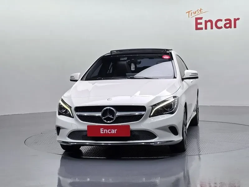 Mercedes-Benz CLA 250 САМО 30% АВАНС, снимка 6 - Автомобили и джипове - 55735102