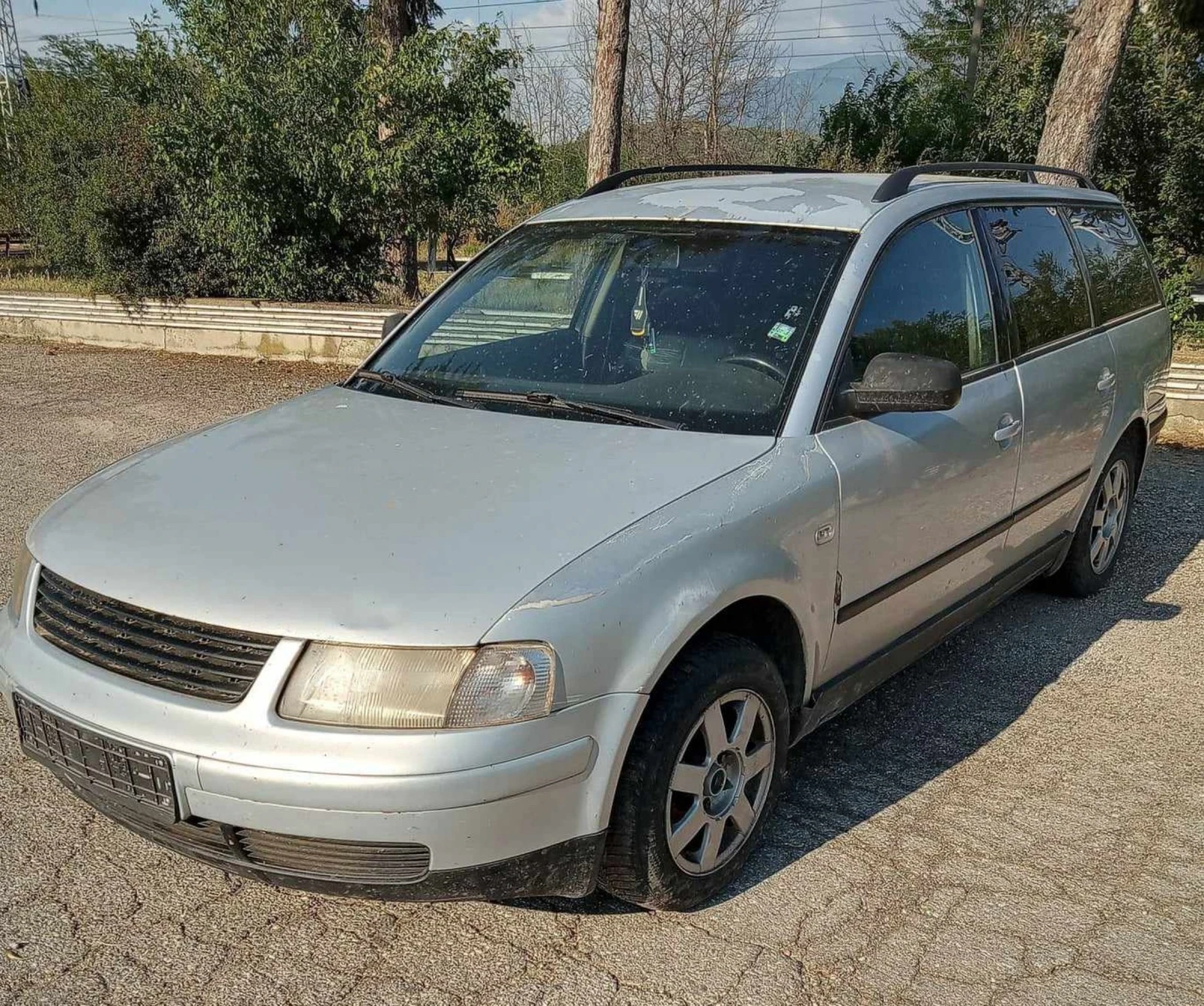 VW Passat 1.9 TDI, снимка 1