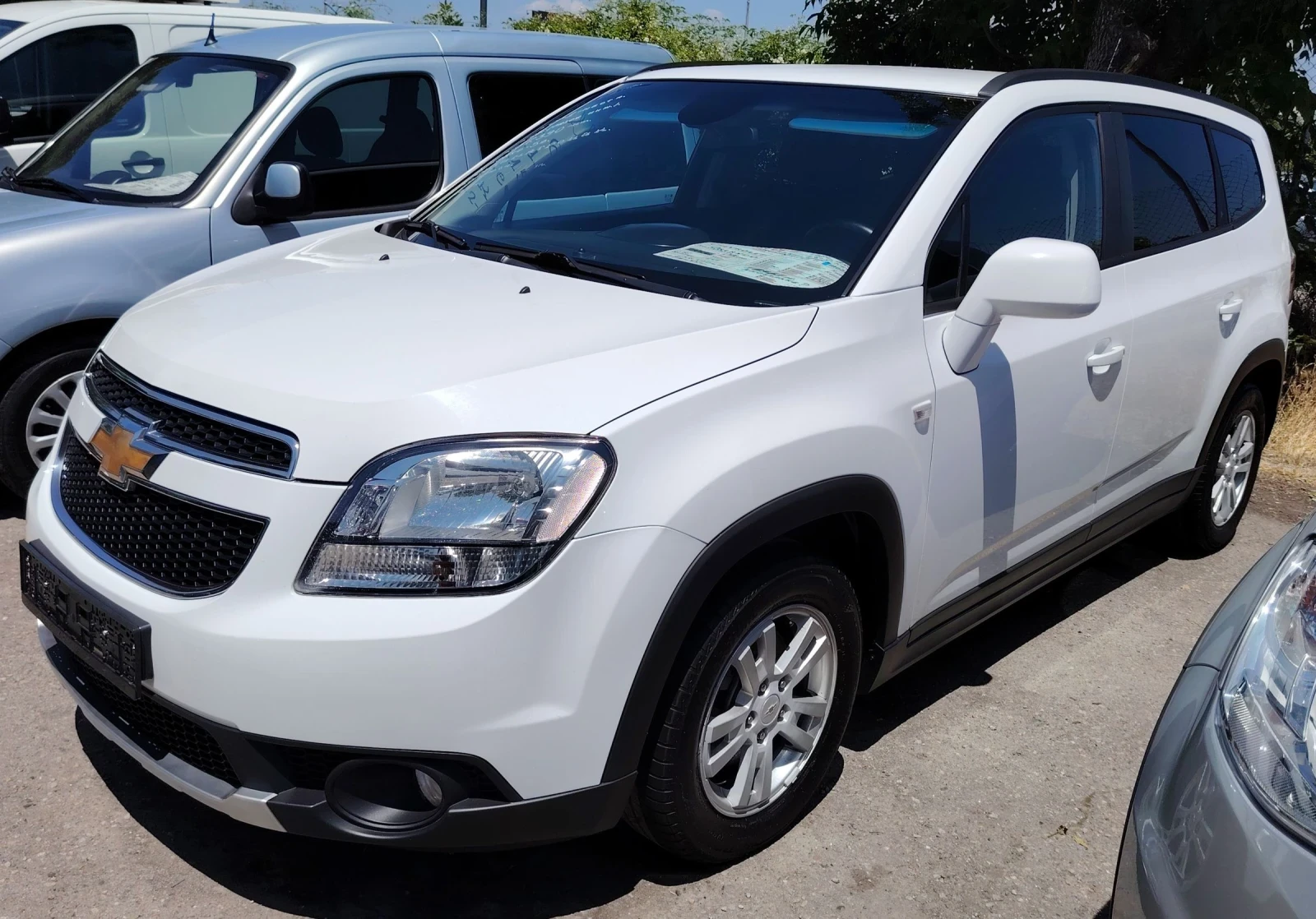 Chevrolet Nova 1.8i/6+ 1, снимка 1