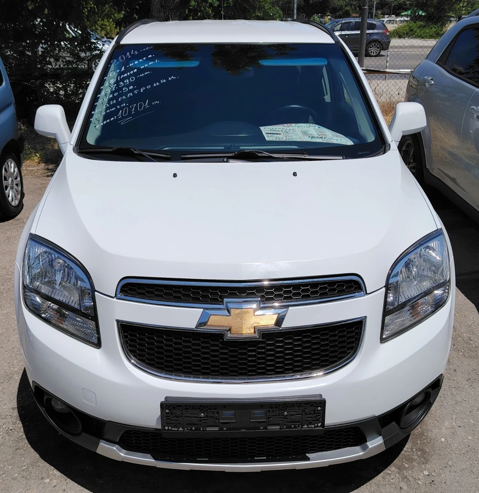 Chevrolet Nova 1.8i/6+ 1, снимка 1