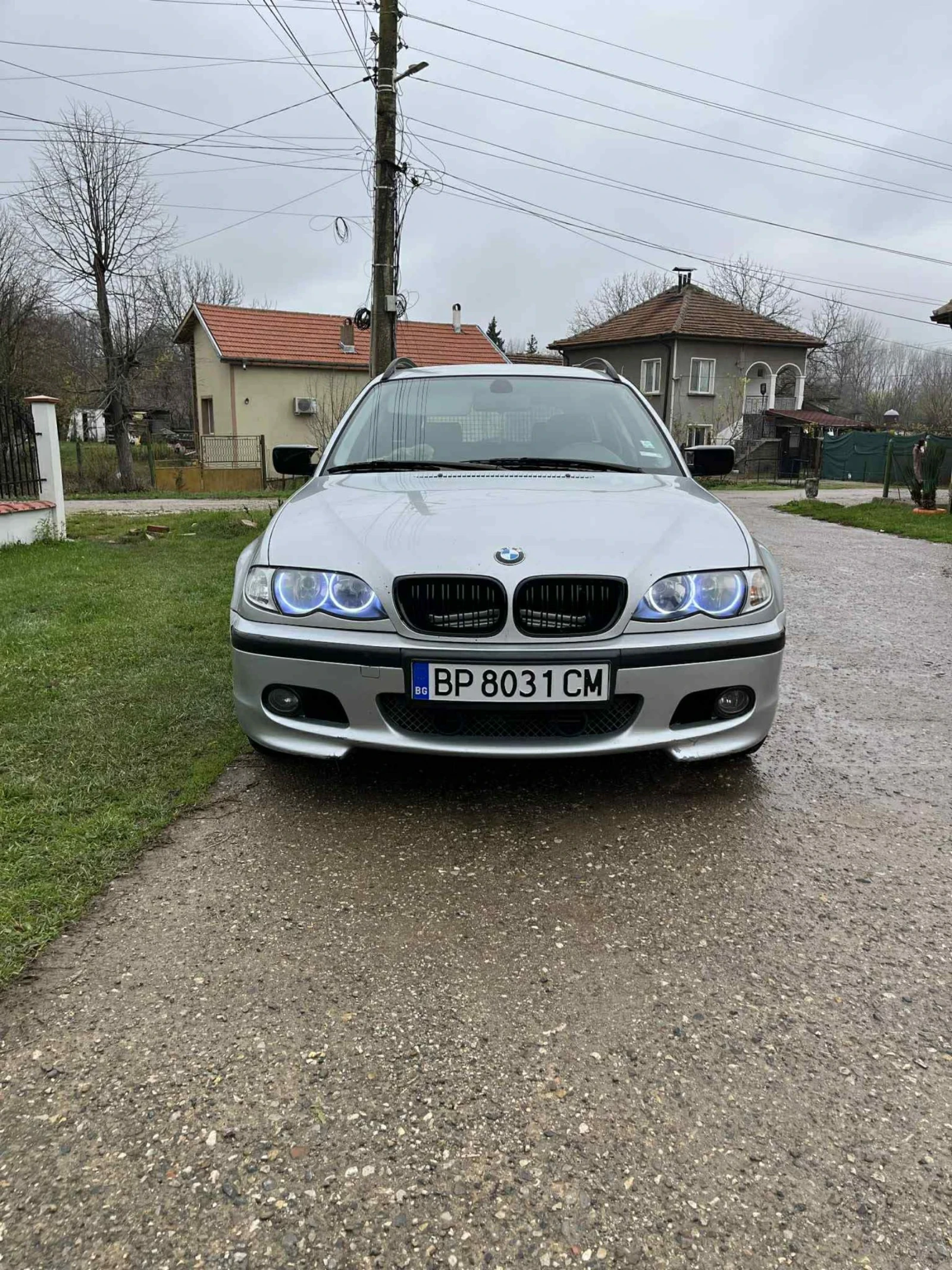 BMW 320 2.0 D 150hp, снимка 1