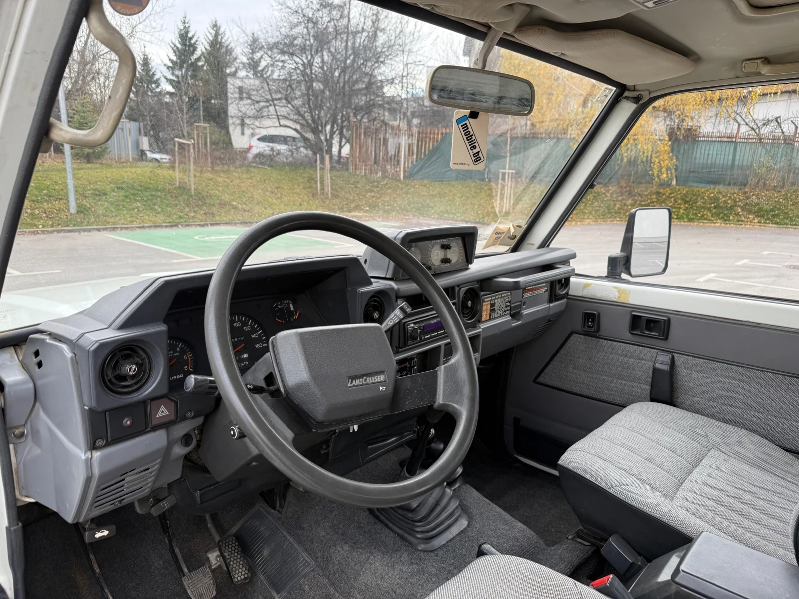Toyota Land cruiser 2.4 TURBO , снимка 11 - Автомобили и джипове - 34702957