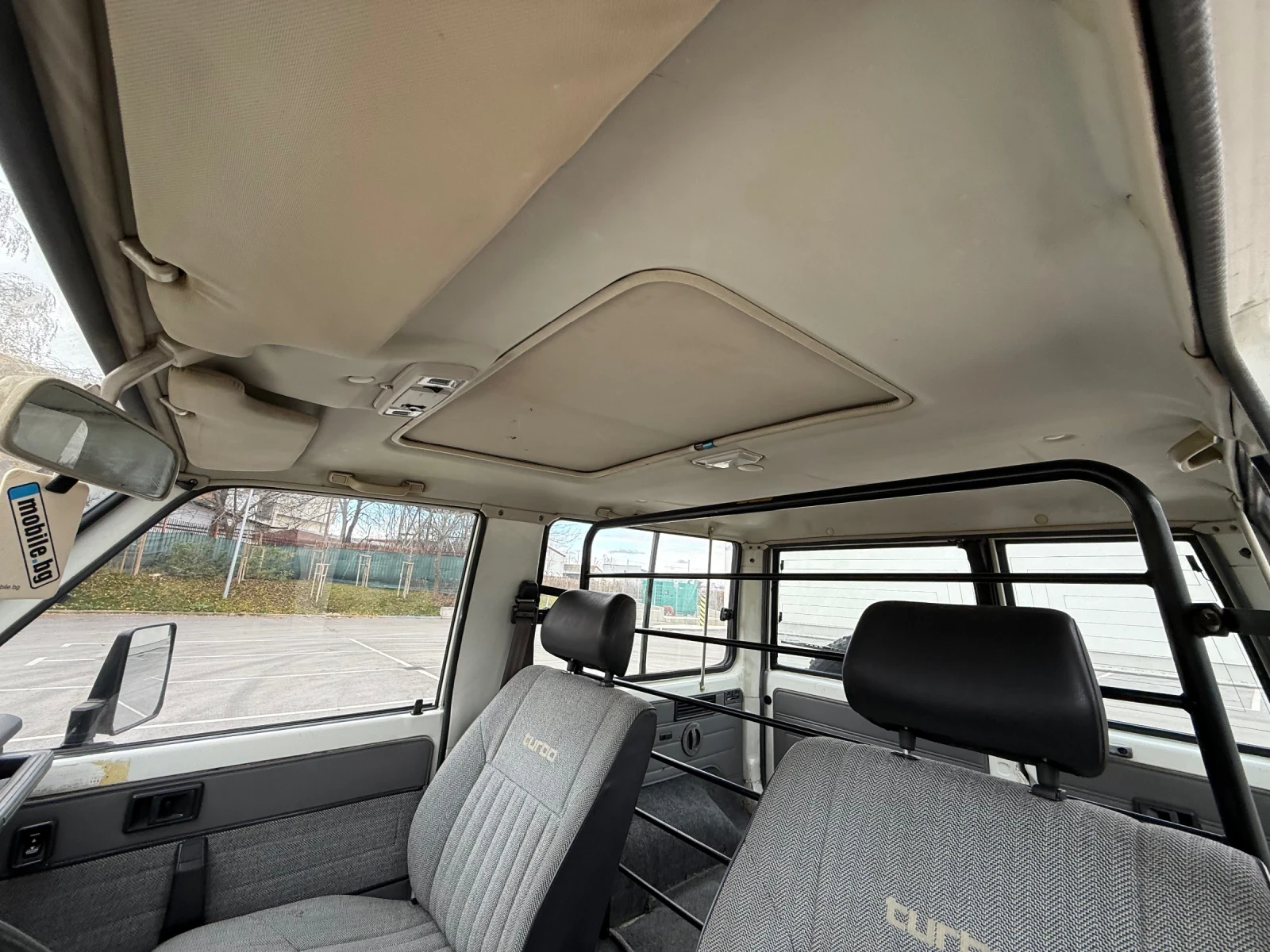 Toyota Land cruiser 2.4 TURBO , снимка 10 - Автомобили и джипове - 34702957