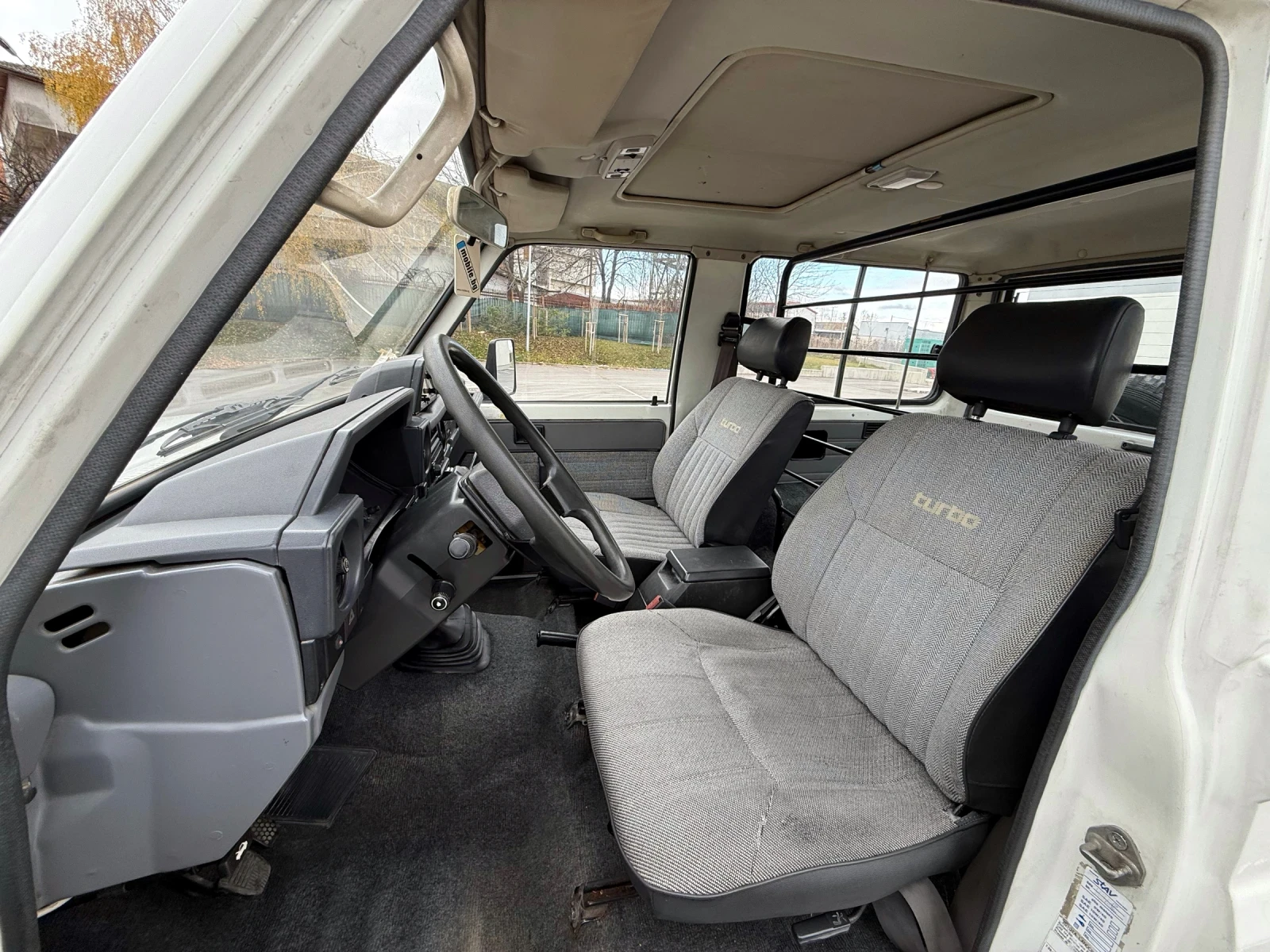 Toyota Land cruiser 2.4 TURBO , снимка 7 - Автомобили и джипове - 34702957