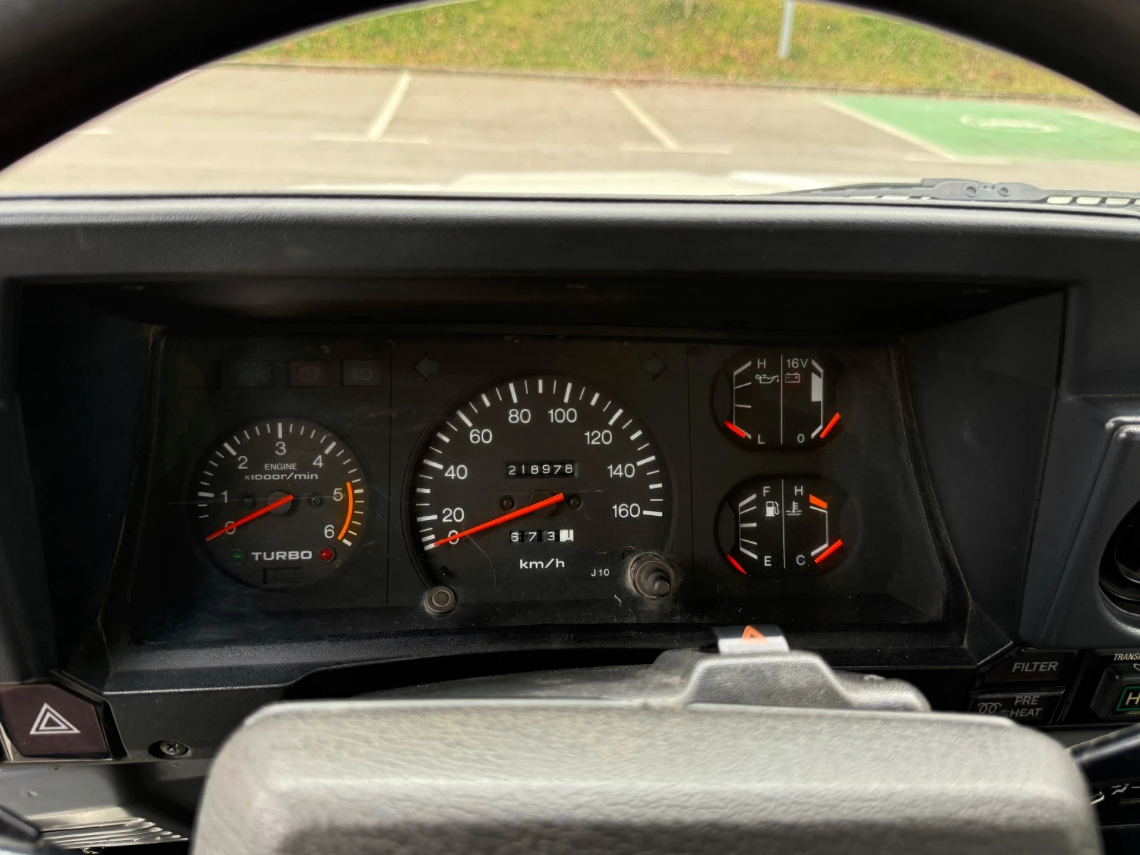Toyota Land cruiser 2.4 TURBO , снимка 9 - Автомобили и джипове - 34702957