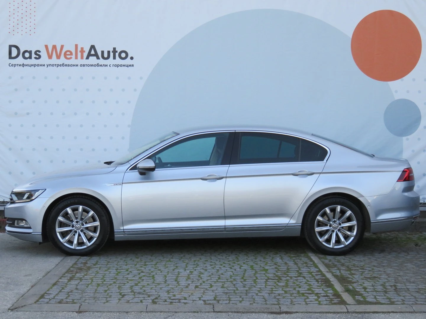 VW Passat Highline 2.0TDI SCR BMT 4MOTION - изображение 2