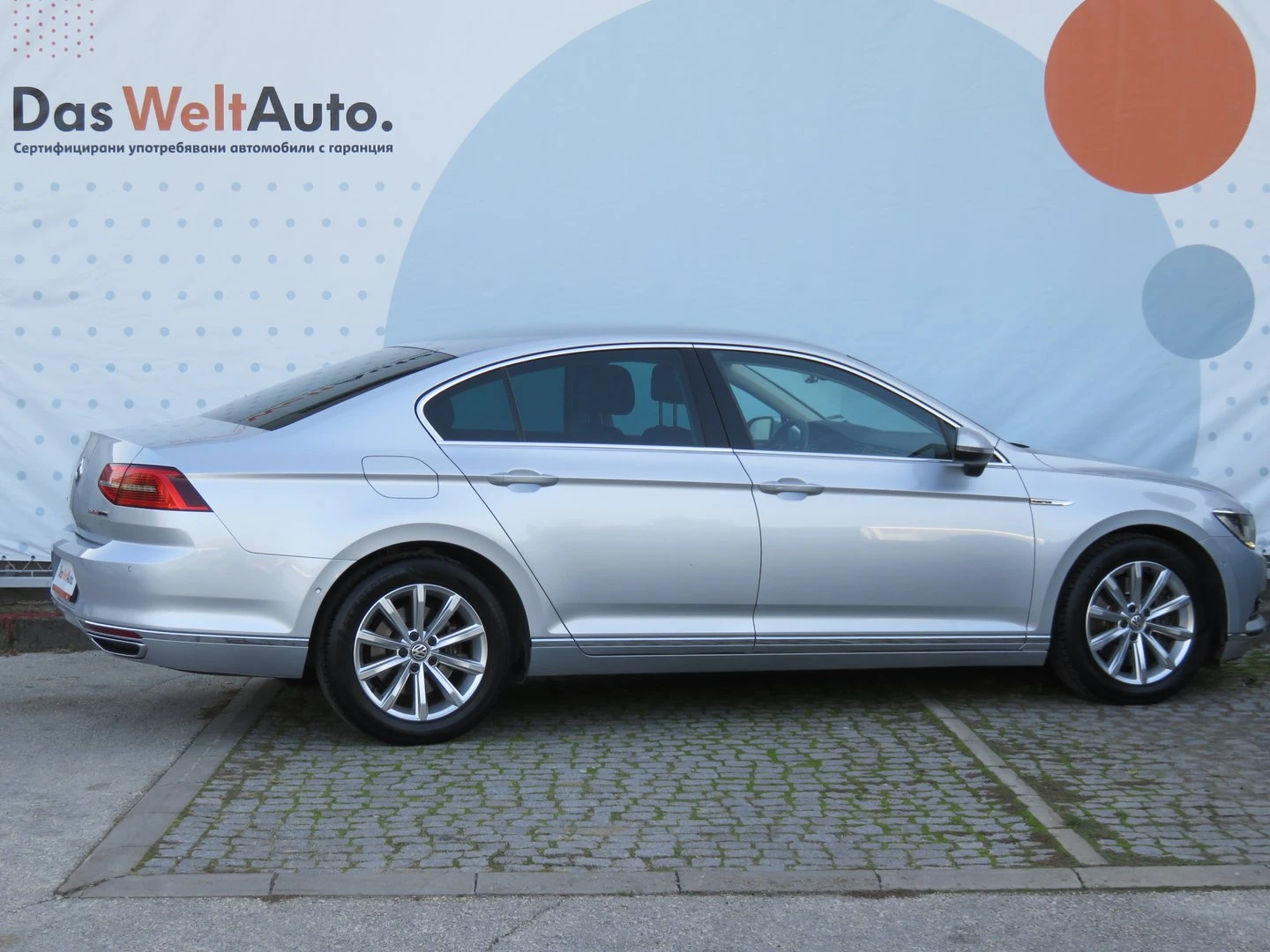 VW Passat Highline 2.0TDI SCR BMT 4MOTION - изображение 3