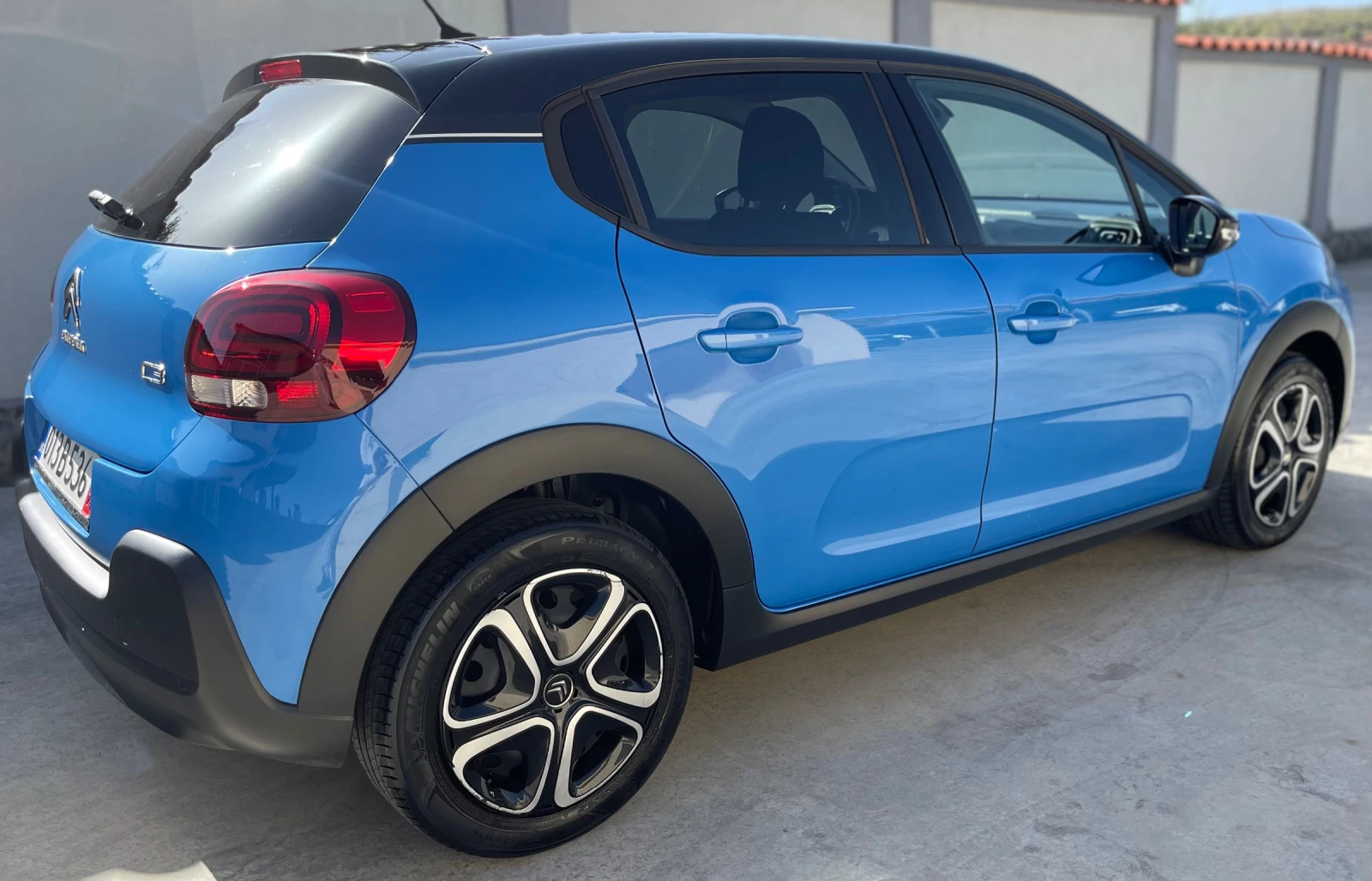 Citroen C3 1.2 i Euro 6 - изображение 5