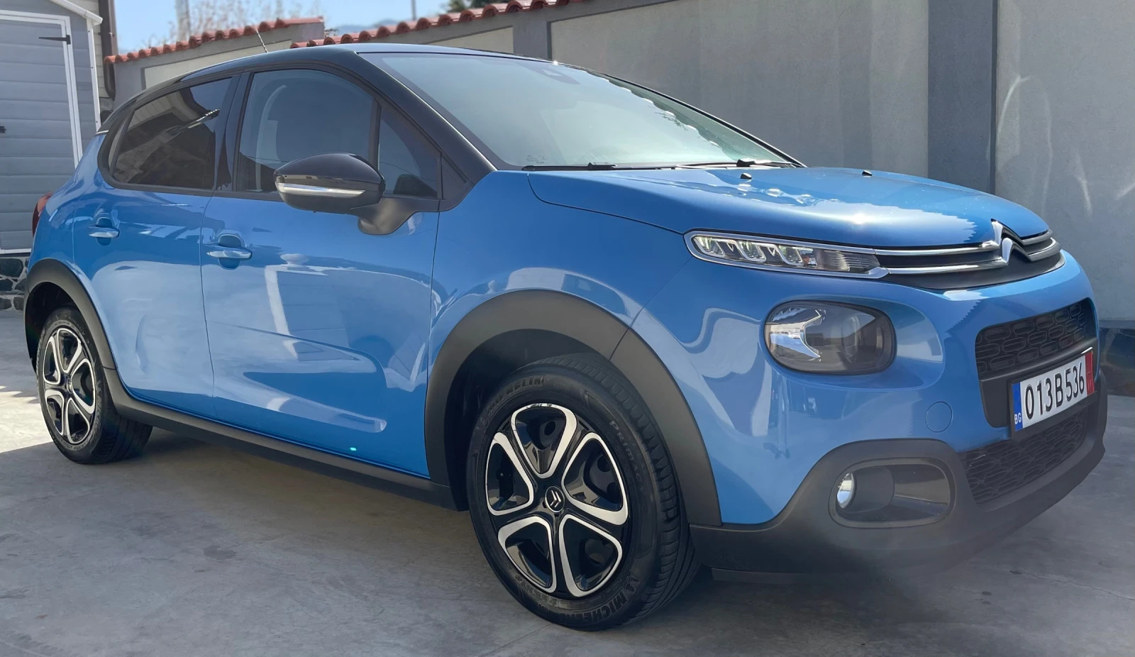 Citroen C3 1.2 i Euro 6 - изображение 6