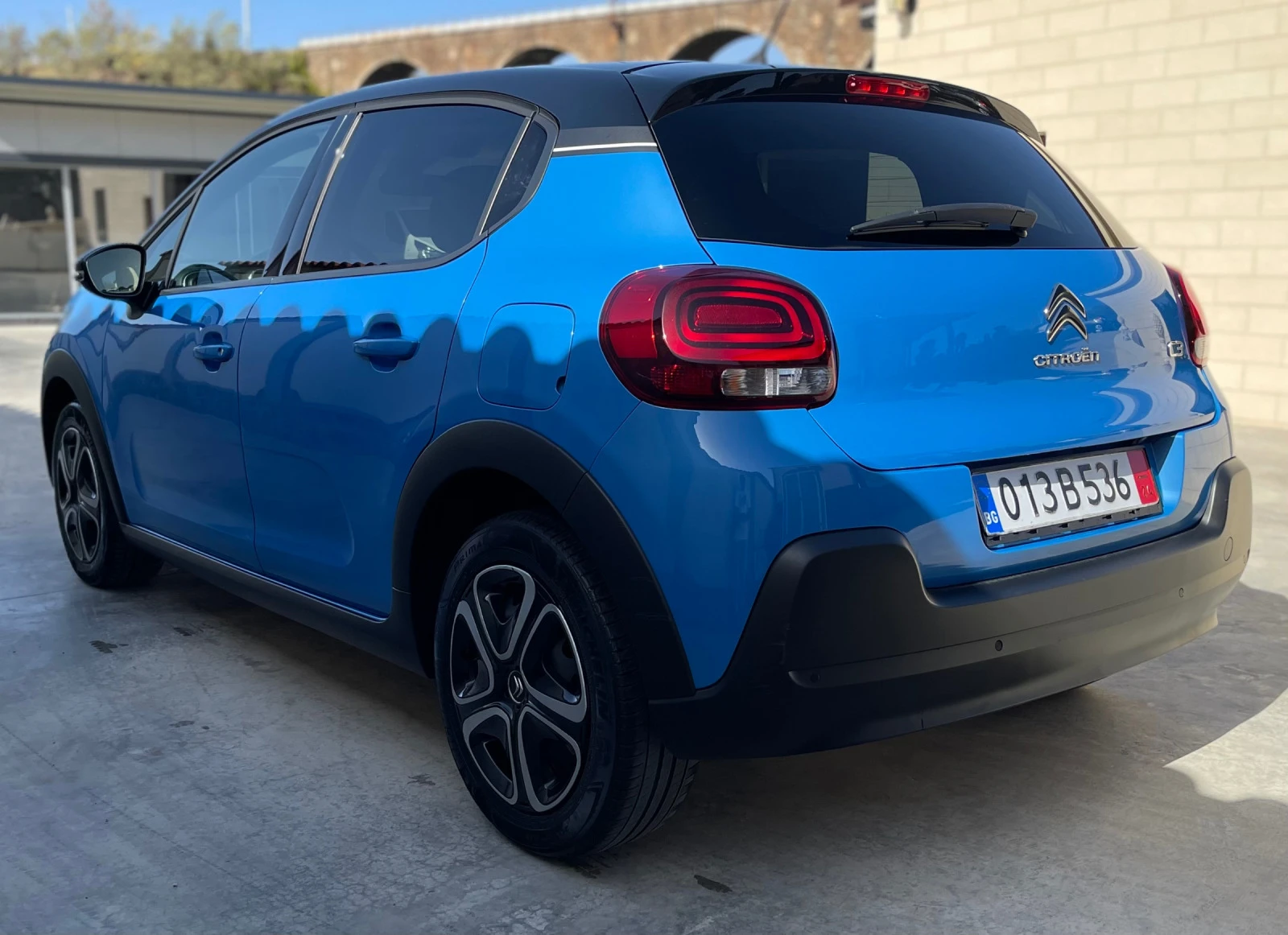 Citroen C3 1.2 i Euro 6 - изображение 3