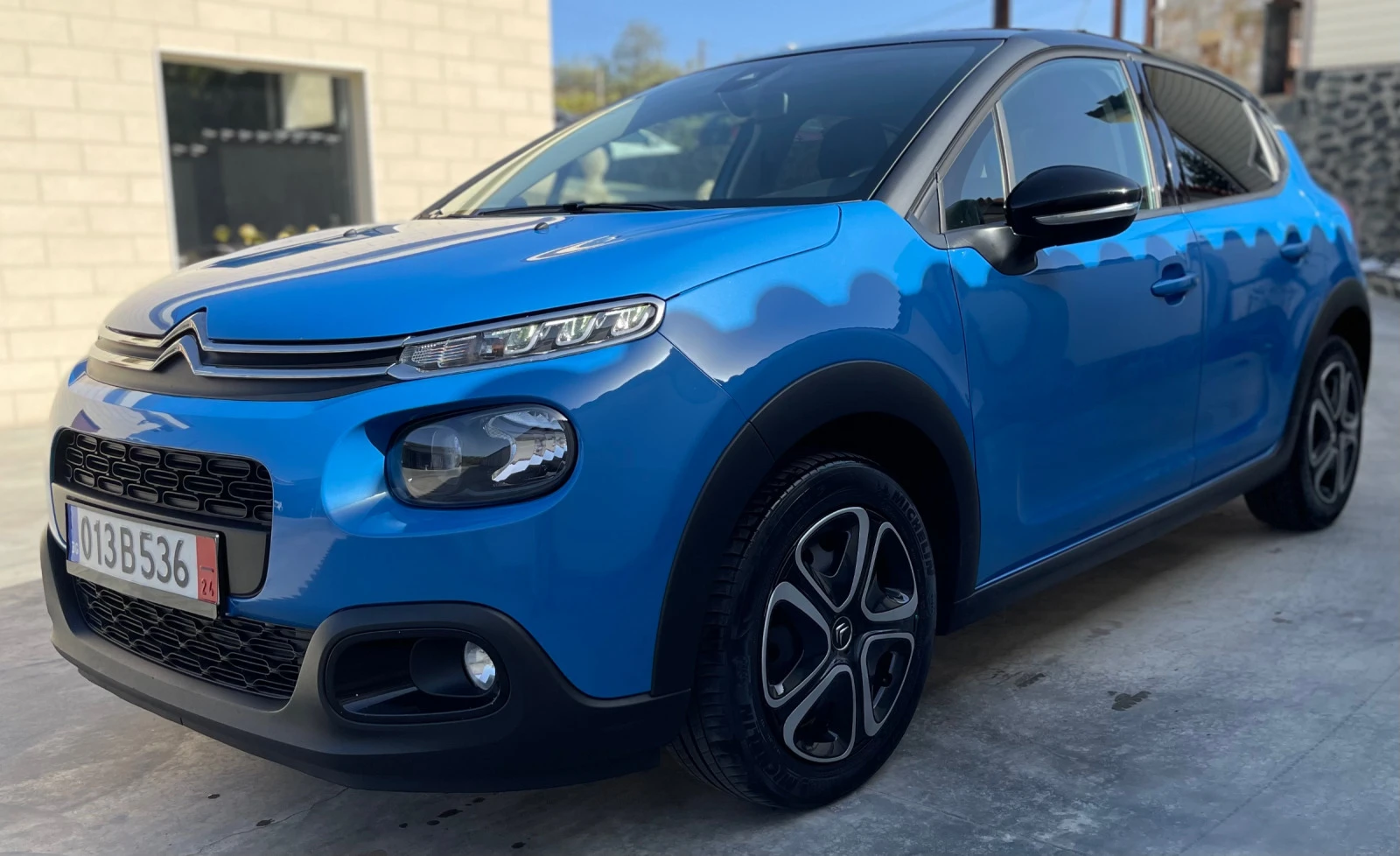 Citroen C3 1.2 i Euro 6 - изображение 2