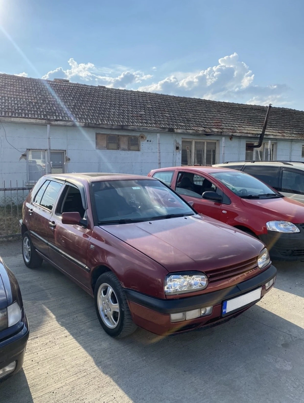 VW Golf  - изображение 2