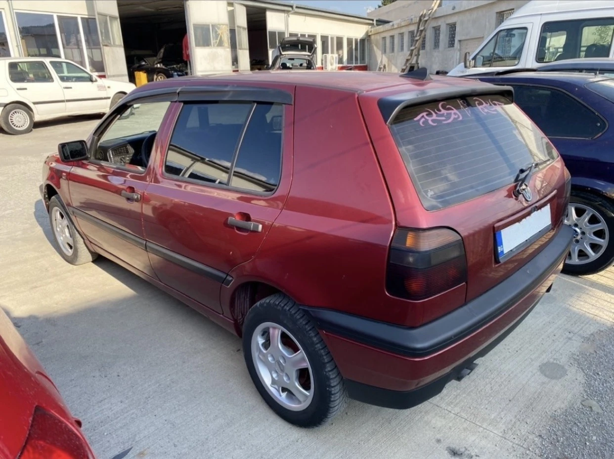 VW Golf  - изображение 4
