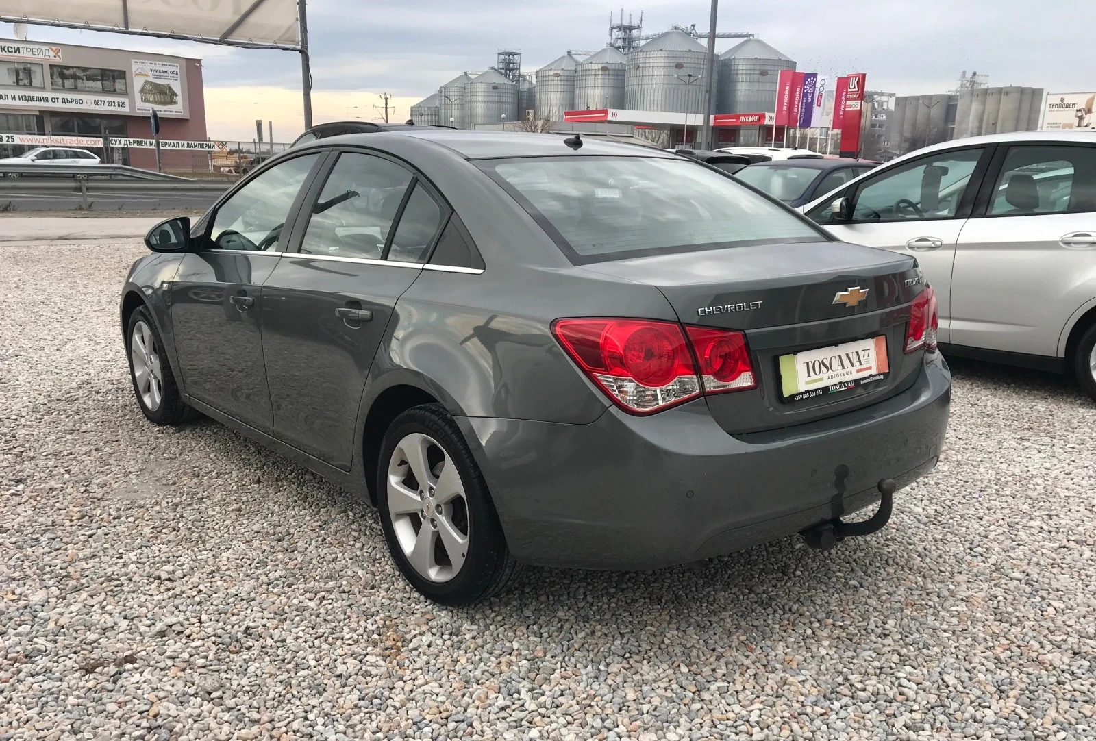 Chevrolet Cruze 1.8i* 141к.c.* Euro 5 Лизинг - изображение 3