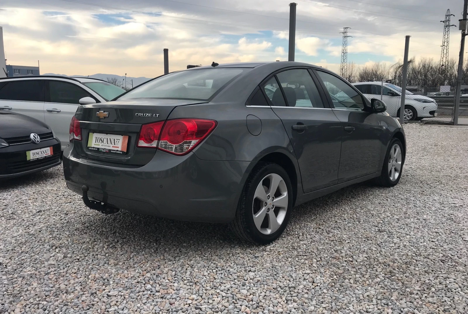 Chevrolet Cruze 1.8i* 141к.c.* Euro 5 Лизинг - изображение 4