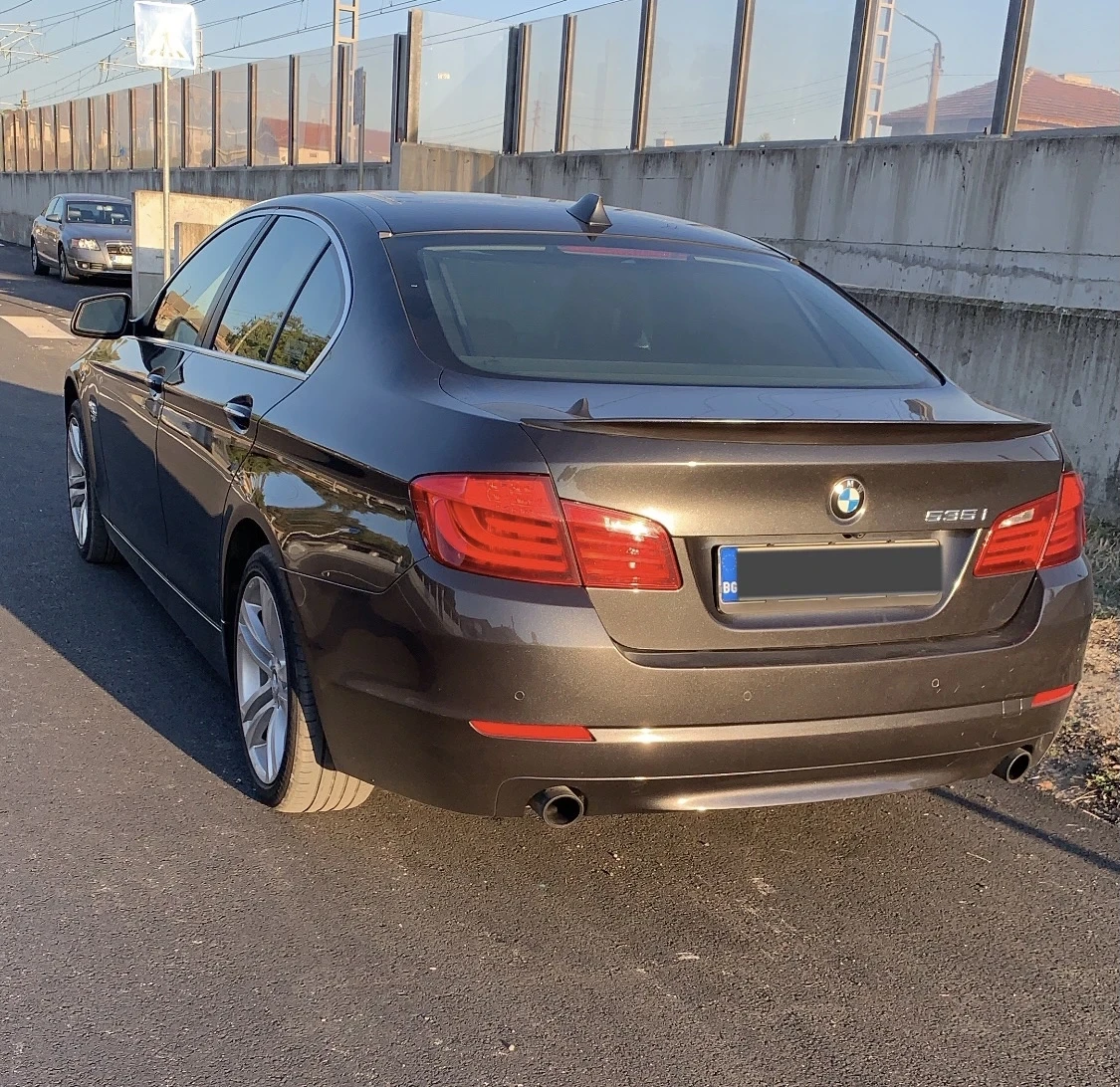 BMW 535 F10 xdrive Sport М Pack - изображение 4