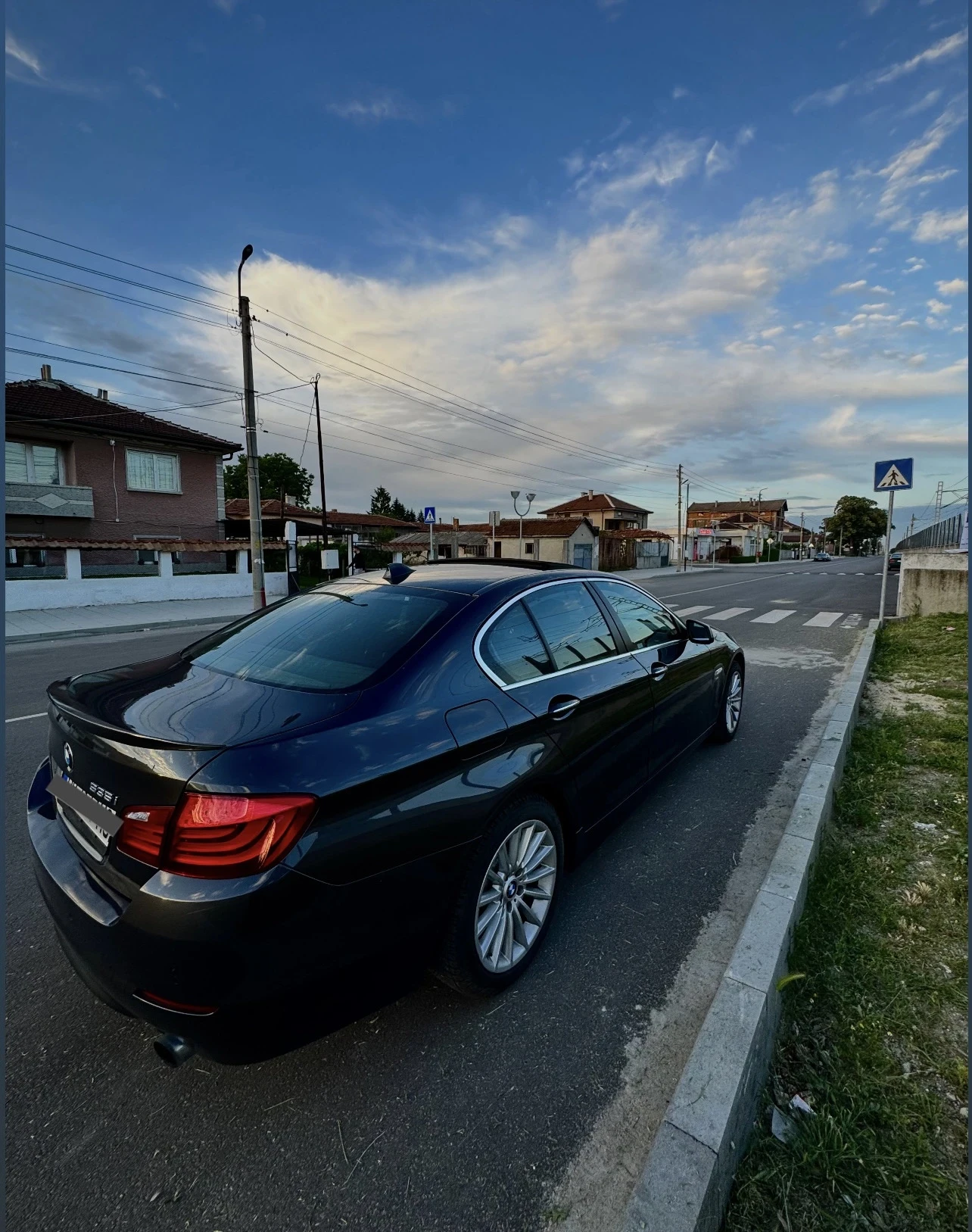 BMW 535 F10 xdrive Sport М Pack  - изображение 5