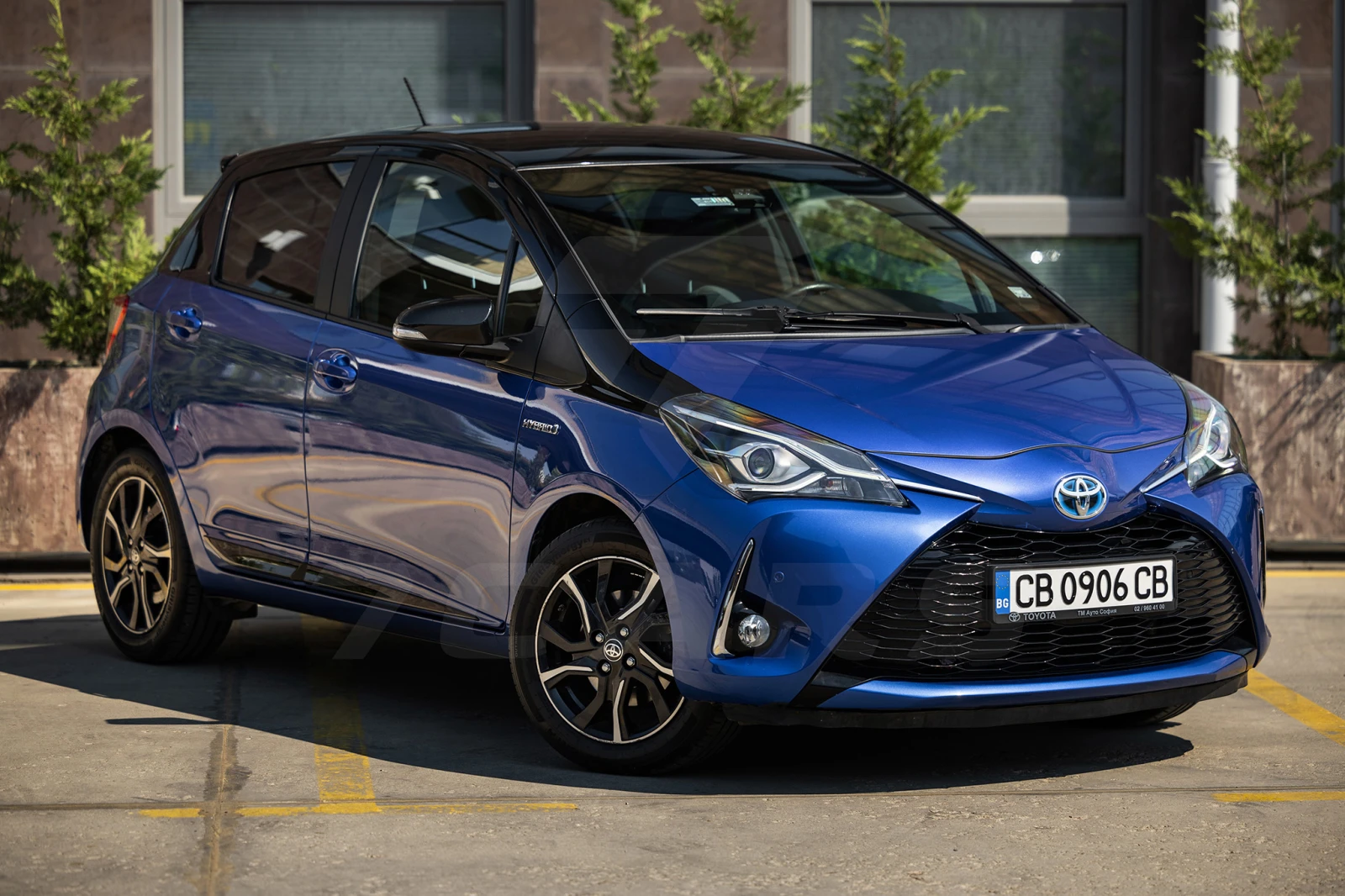 Toyota Yaris 1.5 Hybrid* УДЪЛЖЕНА ГАРАНЦИЯ ДО 2027*  - изображение 3