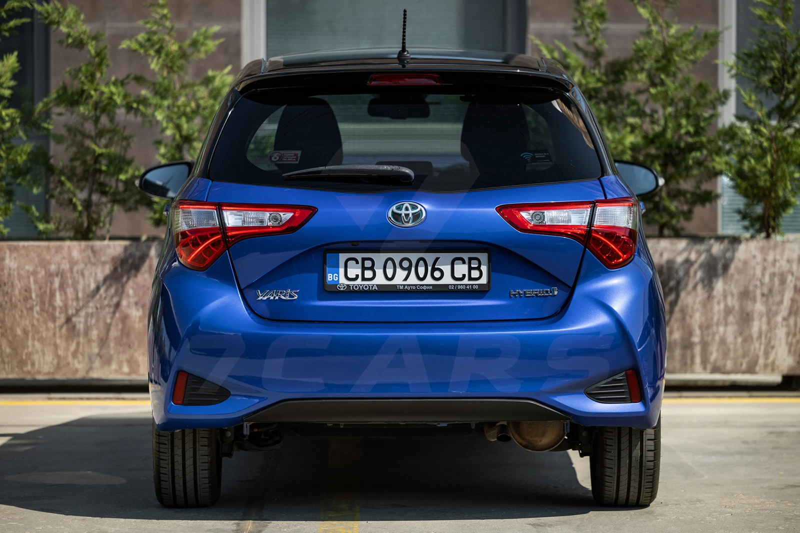 Toyota Yaris 1.5 Hybrid* УДЪЛЖЕНА ГАРАНЦИЯ ДО 2027*  - изображение 5