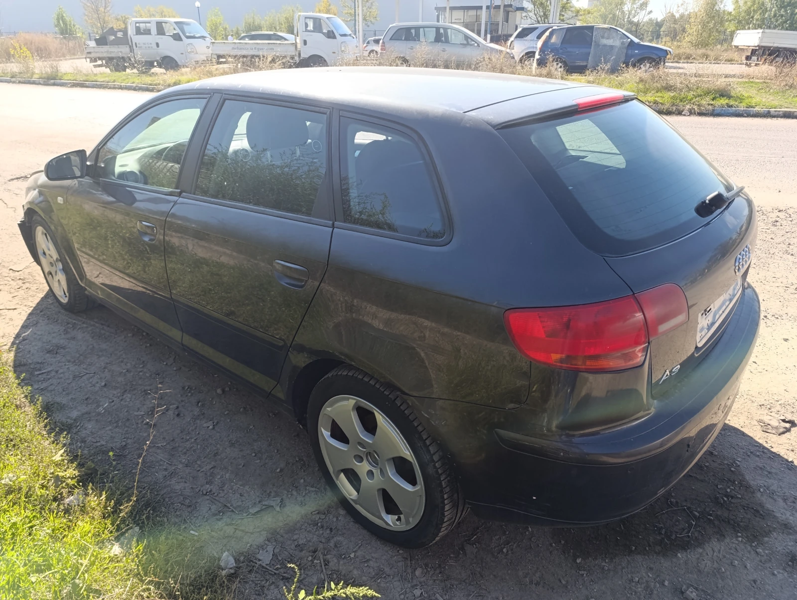 Audi A3 1.9TDi тип BLS - изображение 3