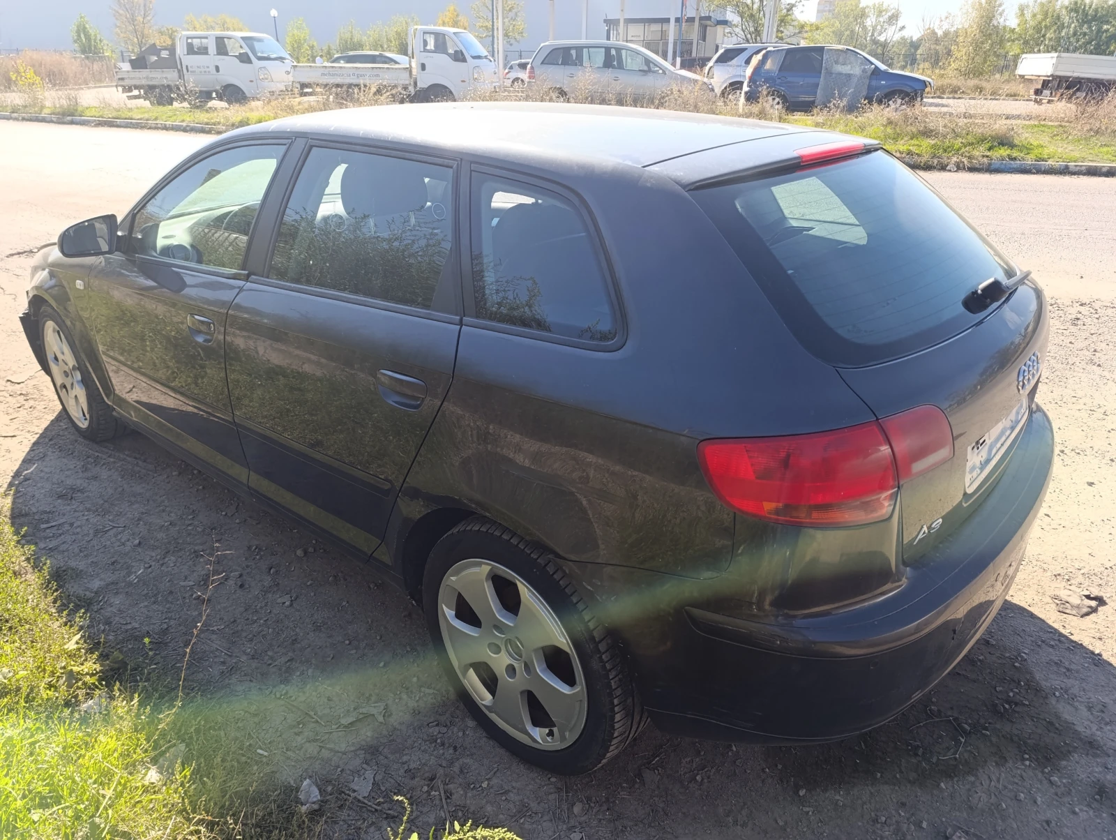 Audi A3 1.9TDi тип BLS - изображение 4