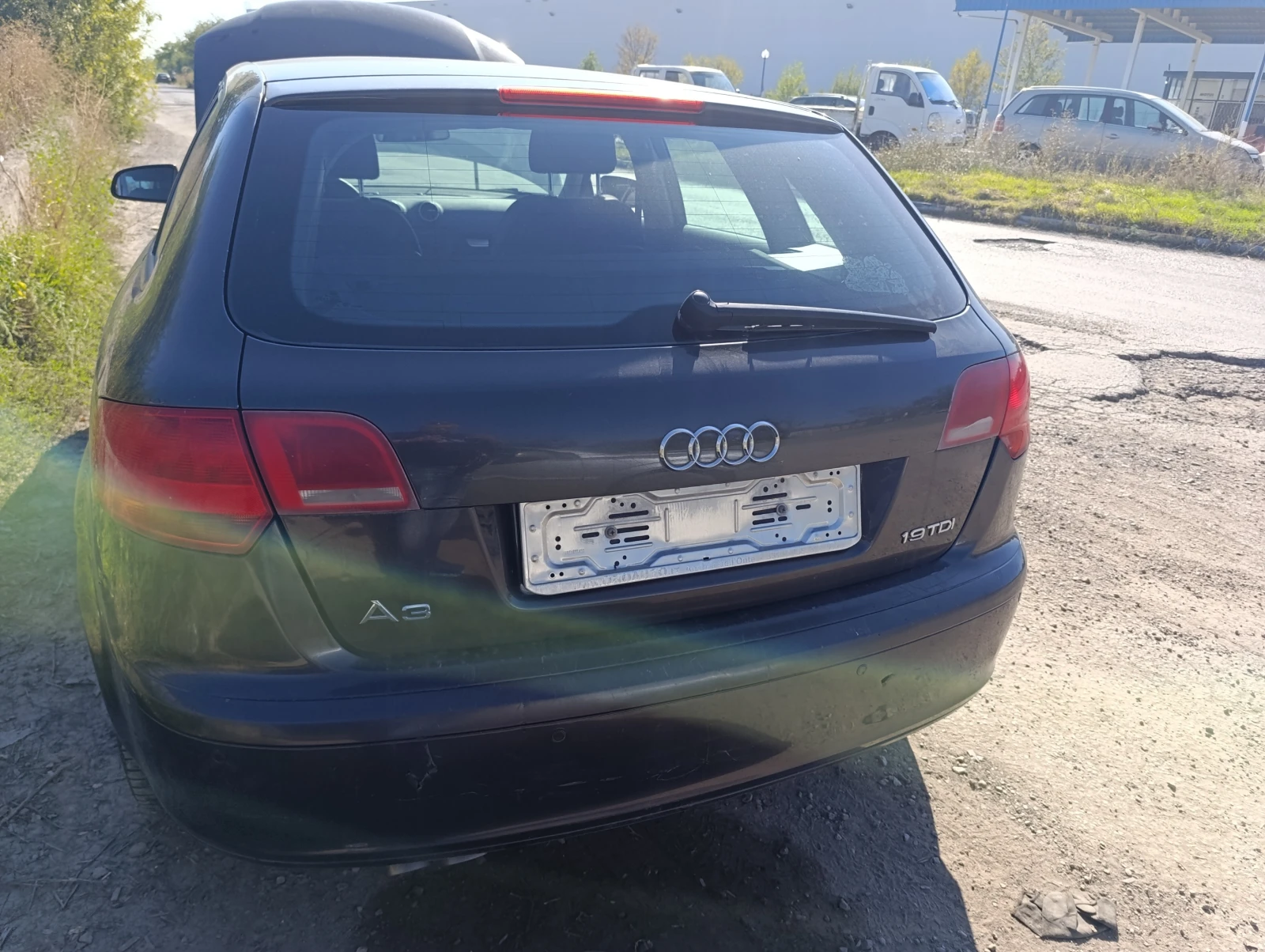 Audi A3 1.9TDi тип BLS - изображение 2