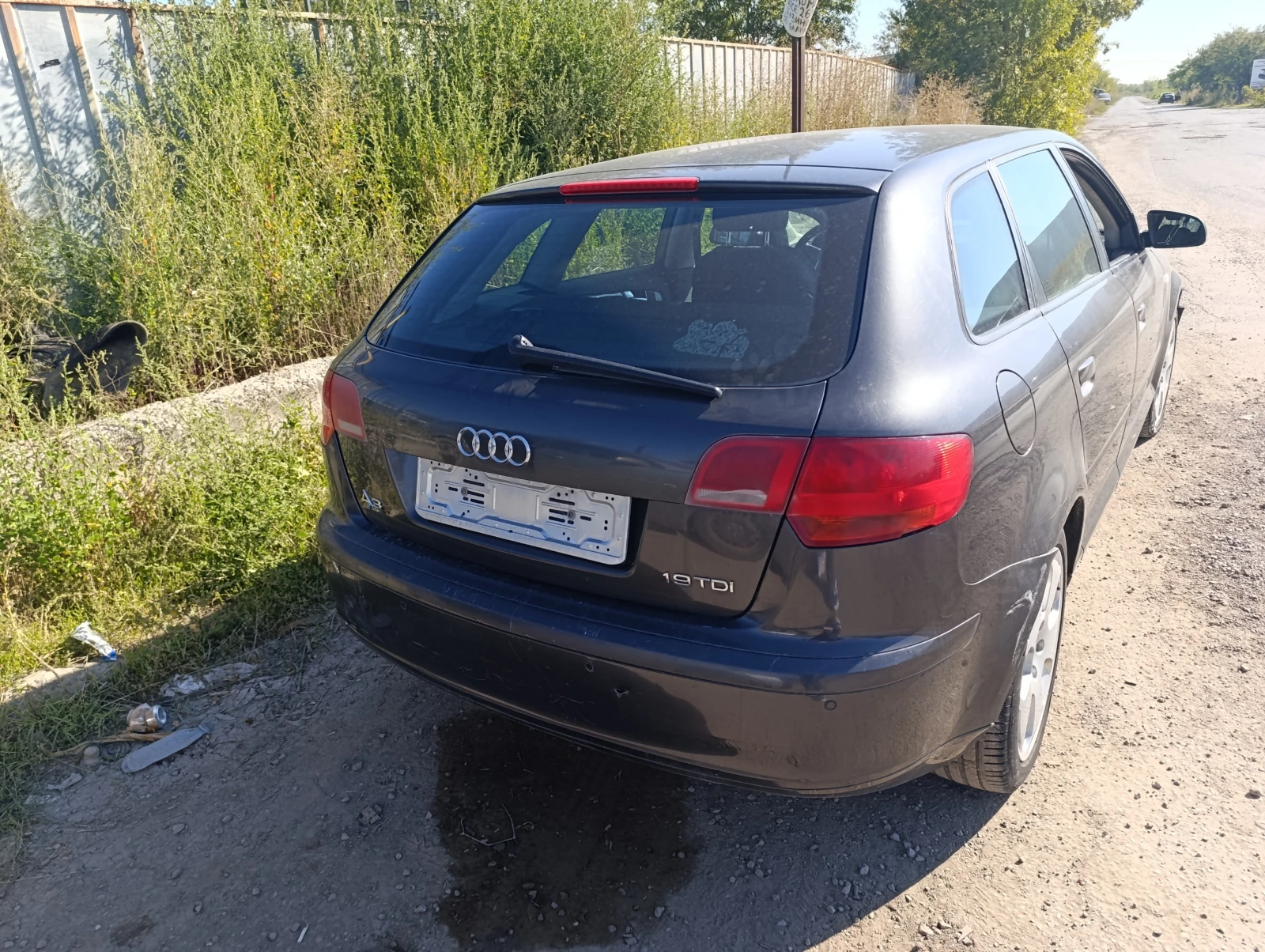 Audi A3 1.9TDi тип BLS - изображение 5