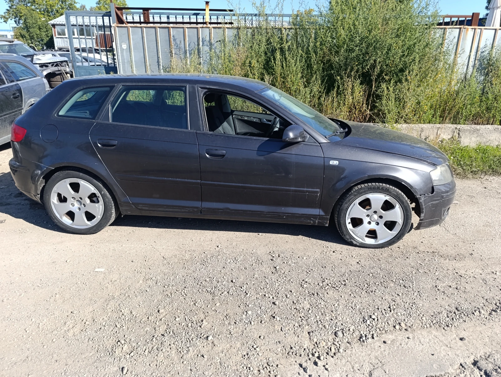 Audi A3 1.9TDi тип BLS - изображение 6