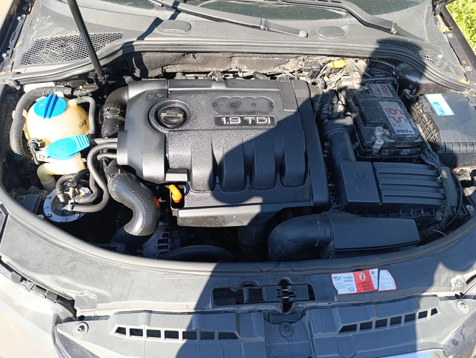 Audi A3 1.9TDi  BLS | Mobile.bg   11