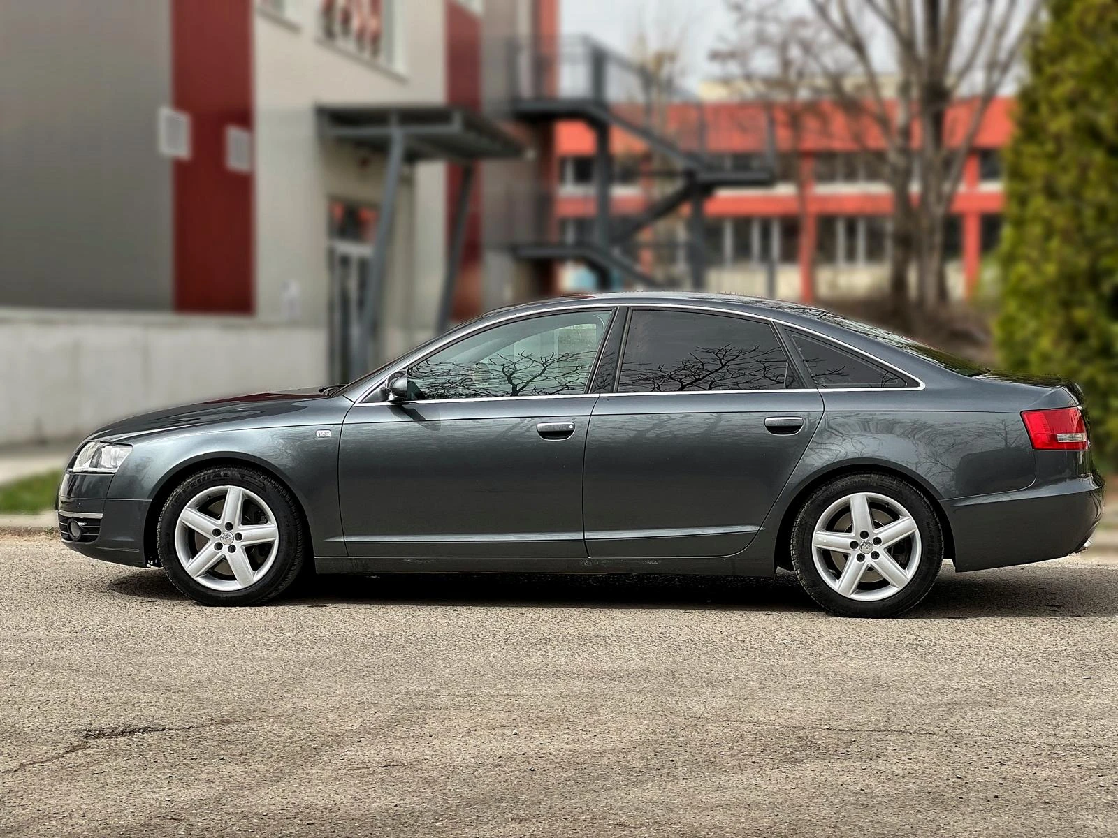 Audi A6 3.0 S-Line Quattro - изображение 4