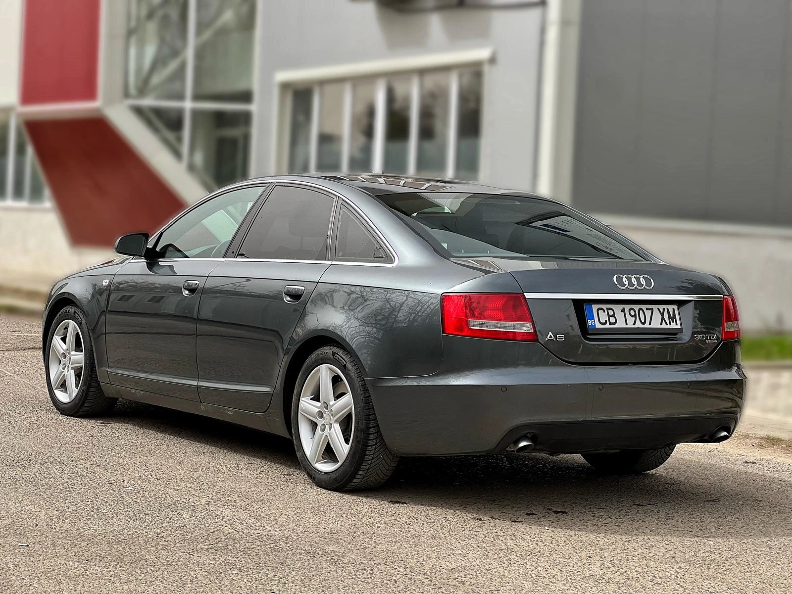 Audi A6 3.0 S-Line Quattro - изображение 5