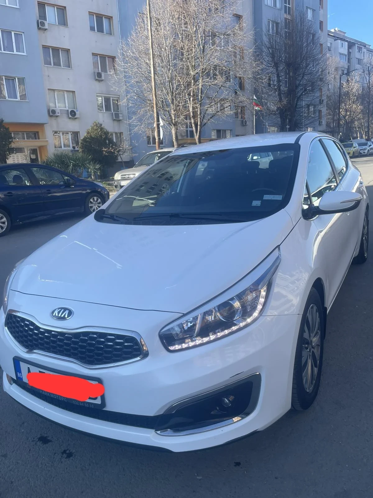 Kia Ceed | Mobile.bg � ����������� 1