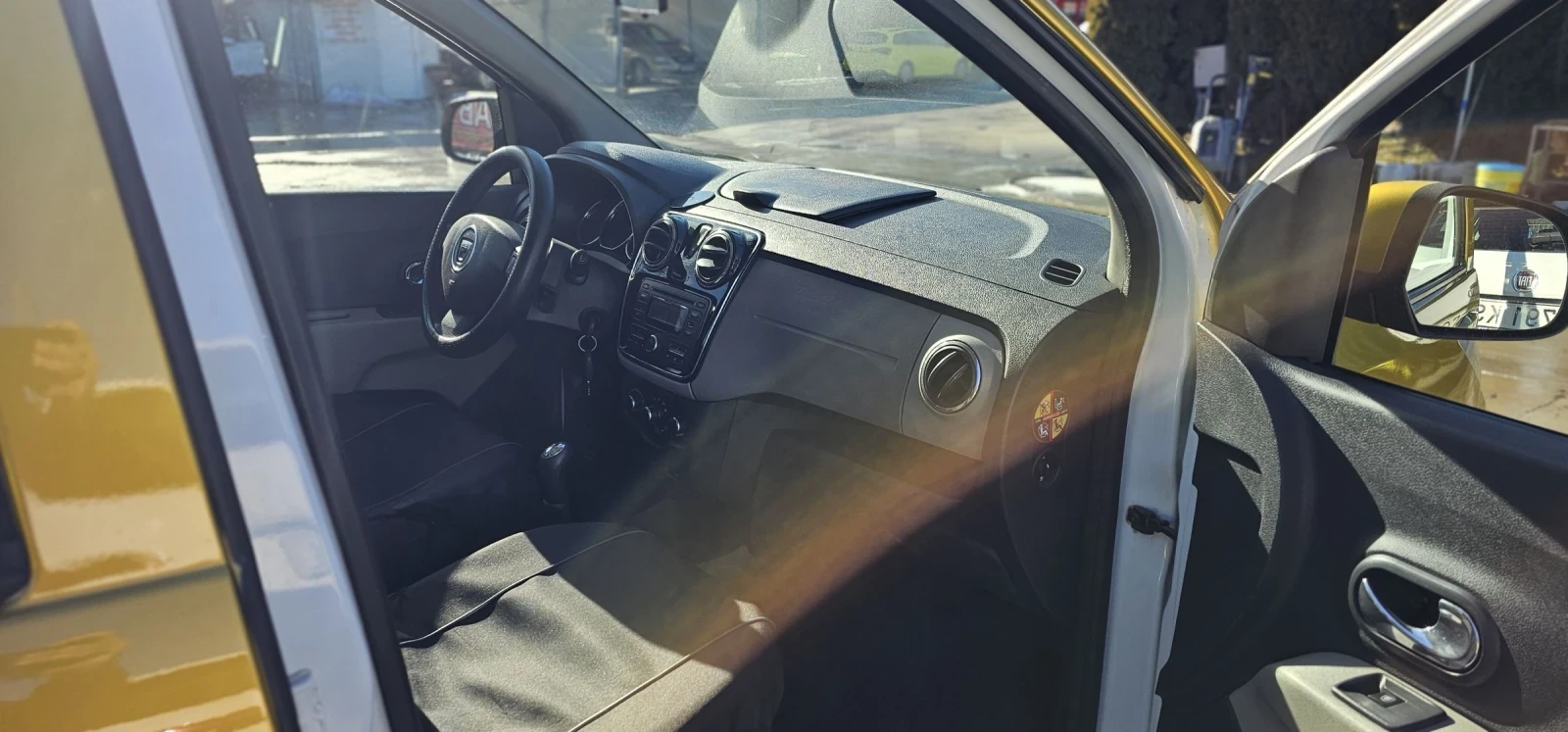 Dacia Lodgy 1.6i+ .-  *  | Mobile.bg   16