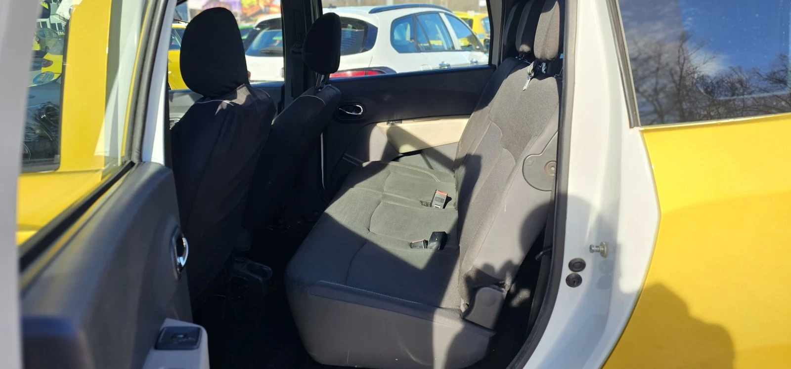 Dacia Lodgy 1.6i+ .-  *  | Mobile.bg   11