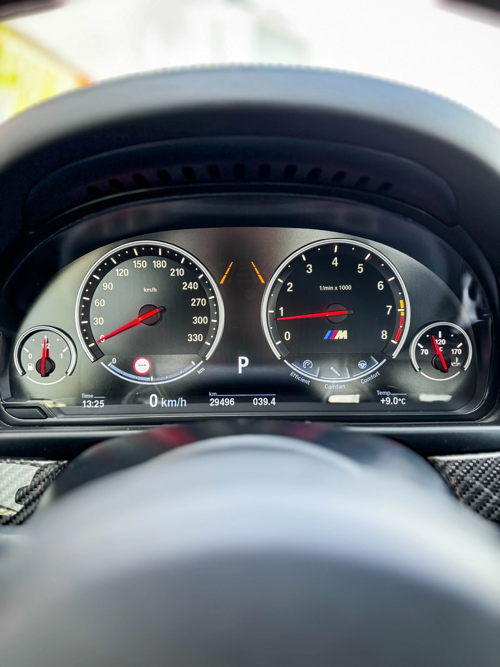 BMW M5 Competition 29500 km | Mobile.bg   13