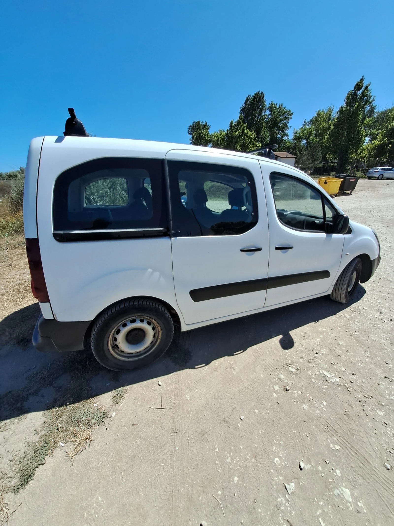 Citroen Berlingo  - изображение 2
