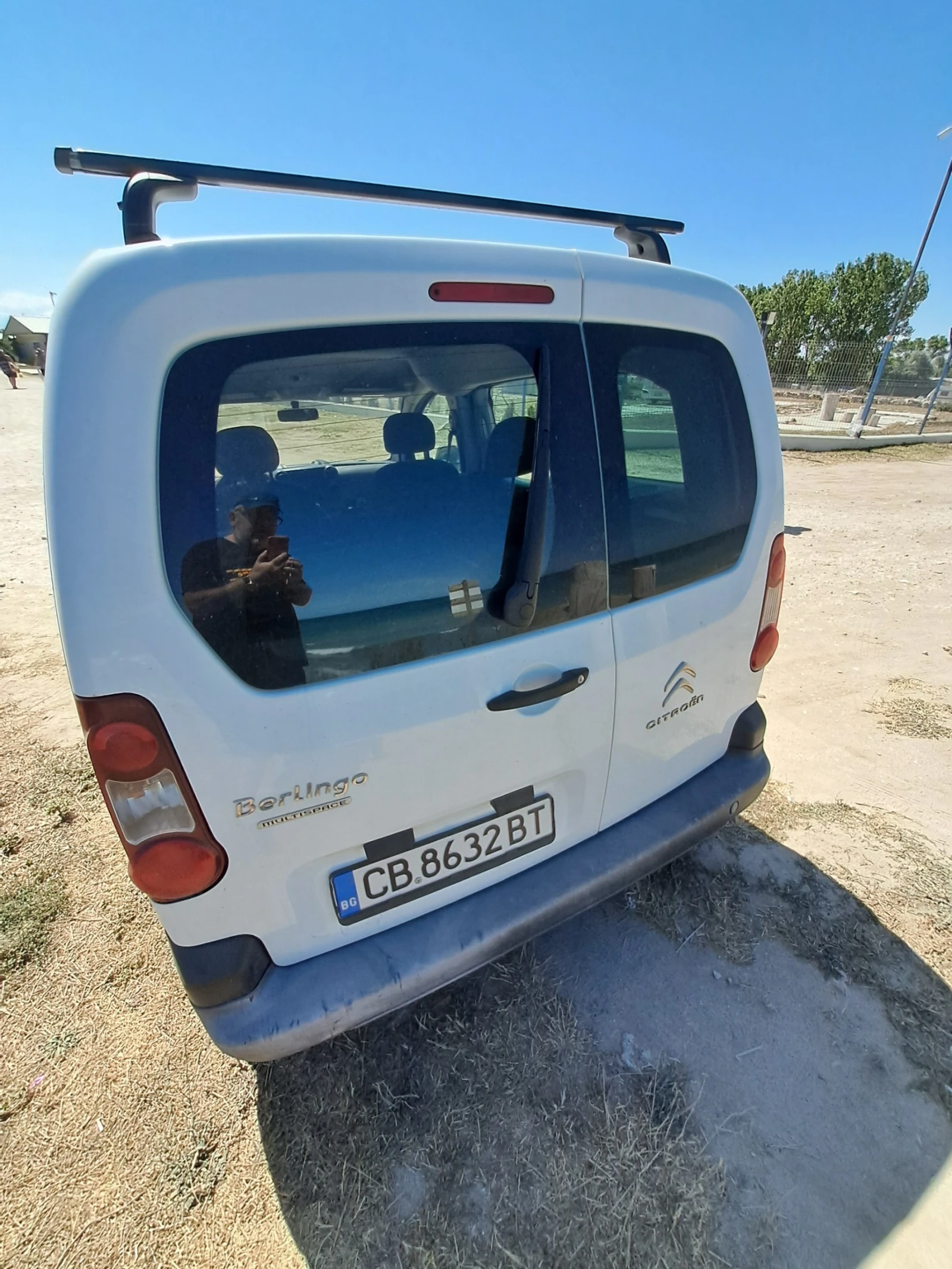 Citroen Berlingo  - изображение 3