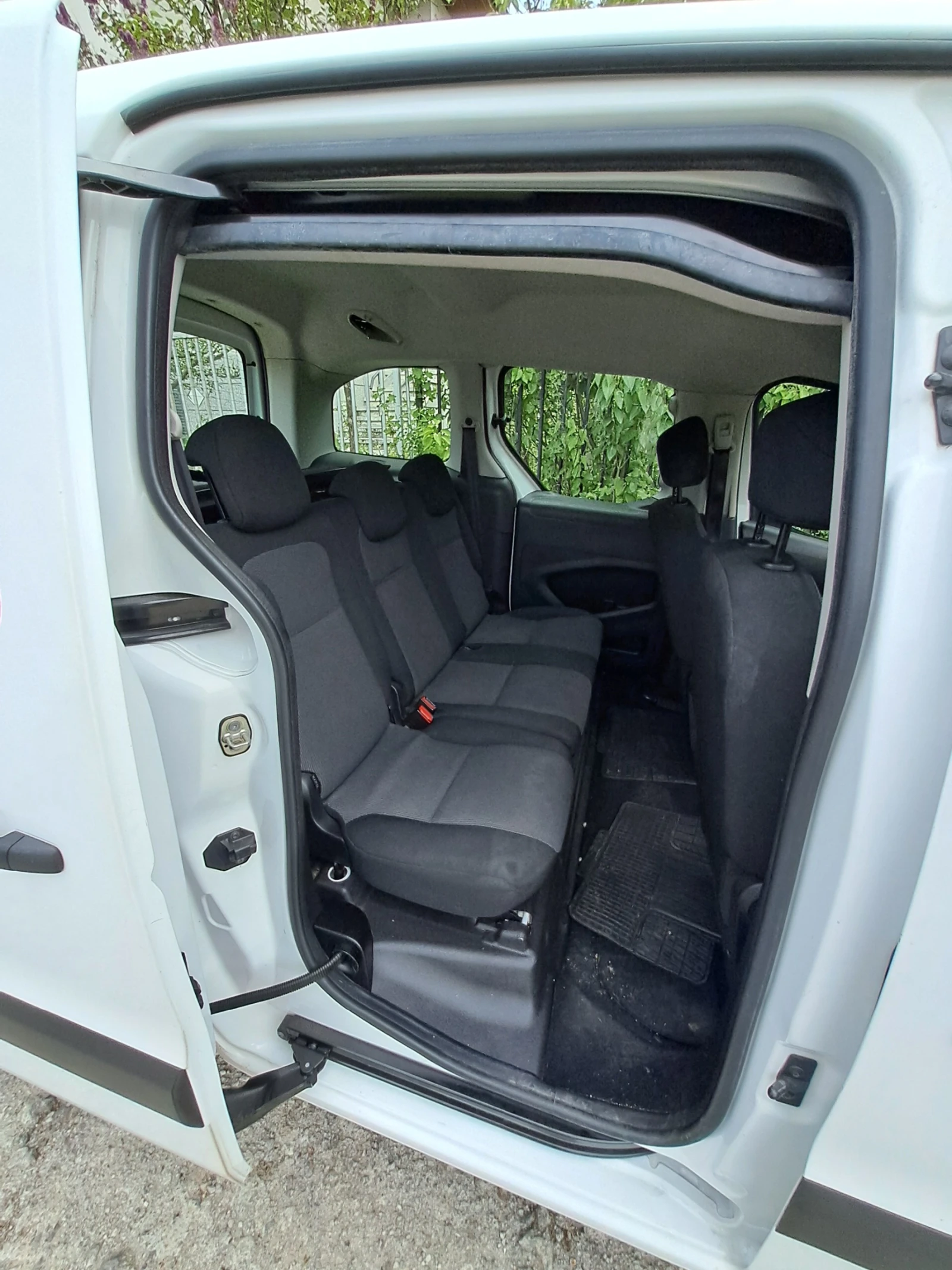 Citroen Berlingo  - изображение 6