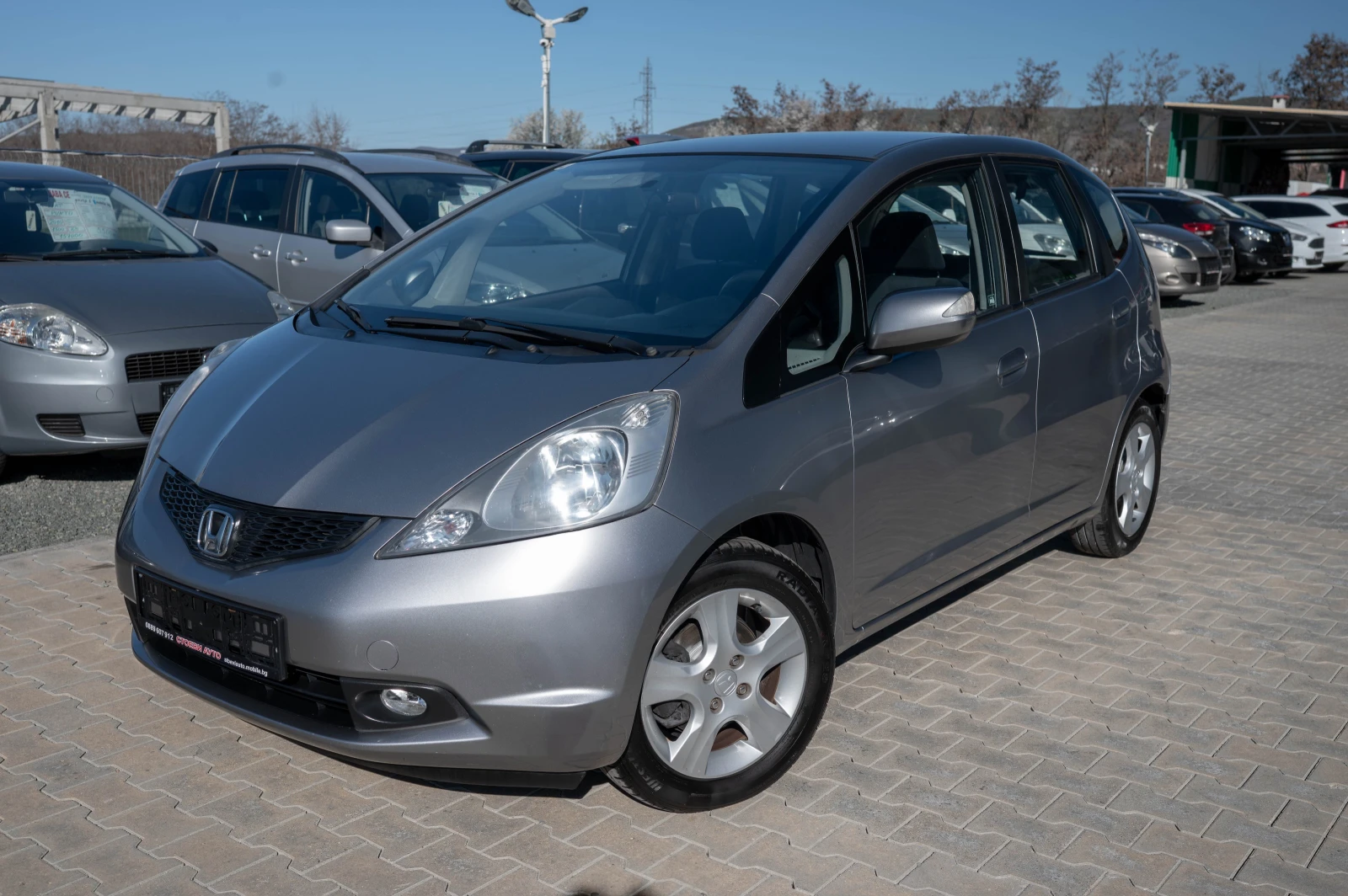 Honda Jazz 1.4* 99кс*  | Mobile.bg — изображение 1