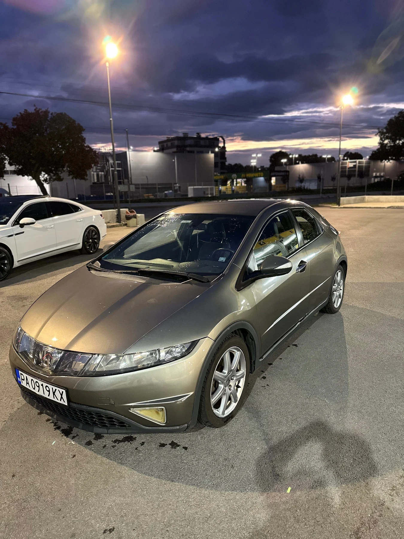 Honda Civic 2.2 CDTI - изображение 3