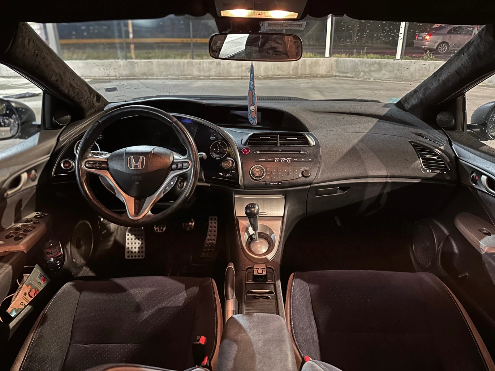 Honda Civic 2.2 CDTI - изображение 9