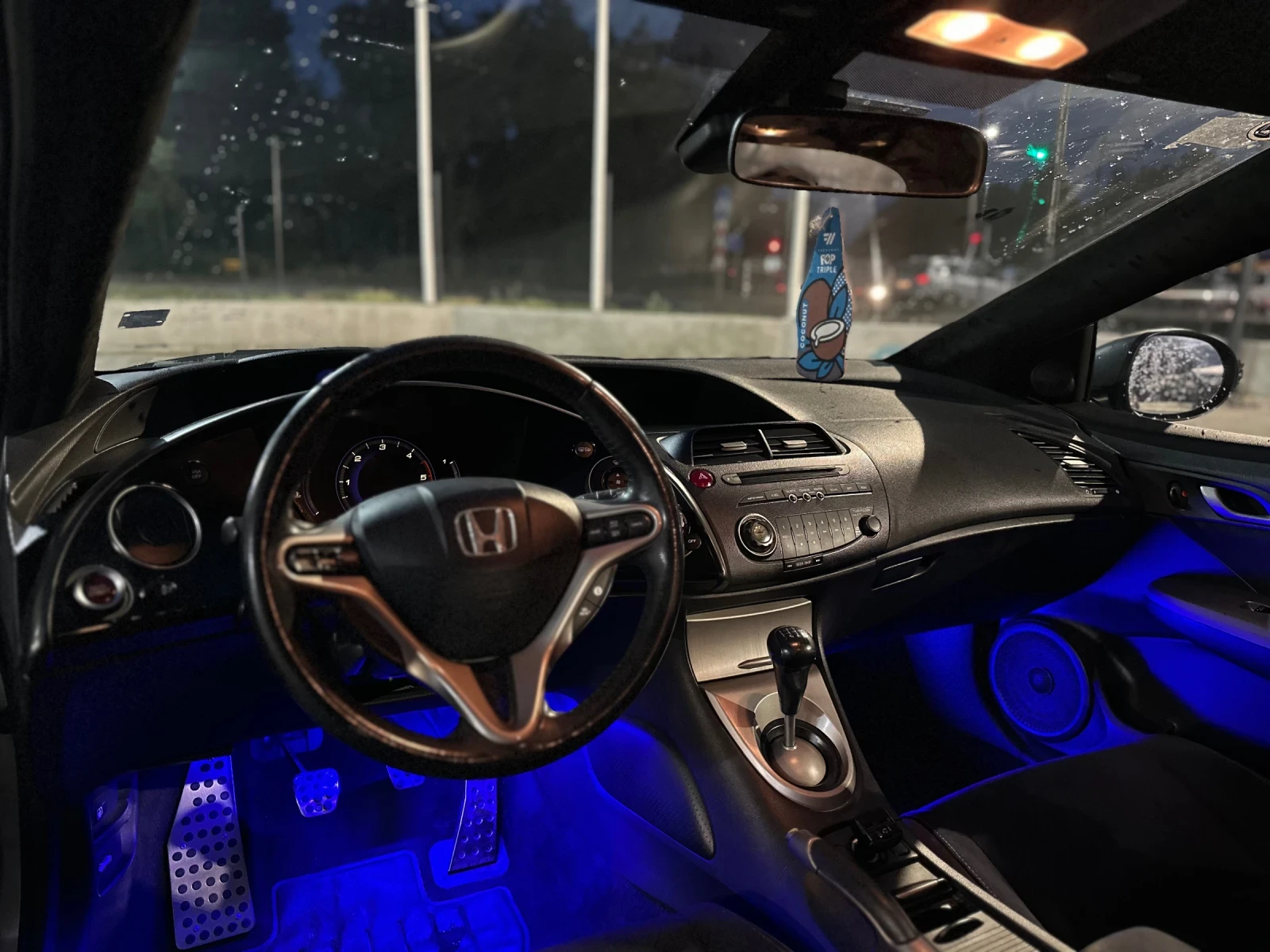 Honda Civic 2.2 CDTI - изображение 7