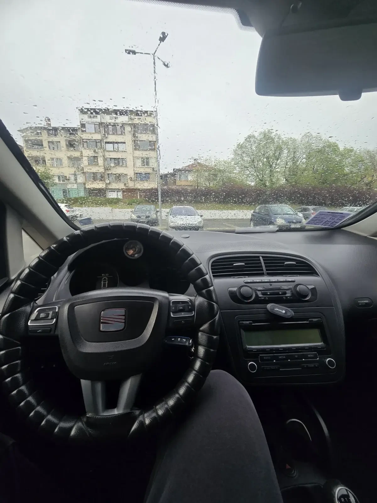Seat Altea SEAT ALTEA XL 1.6 102K.C. - изображение 6