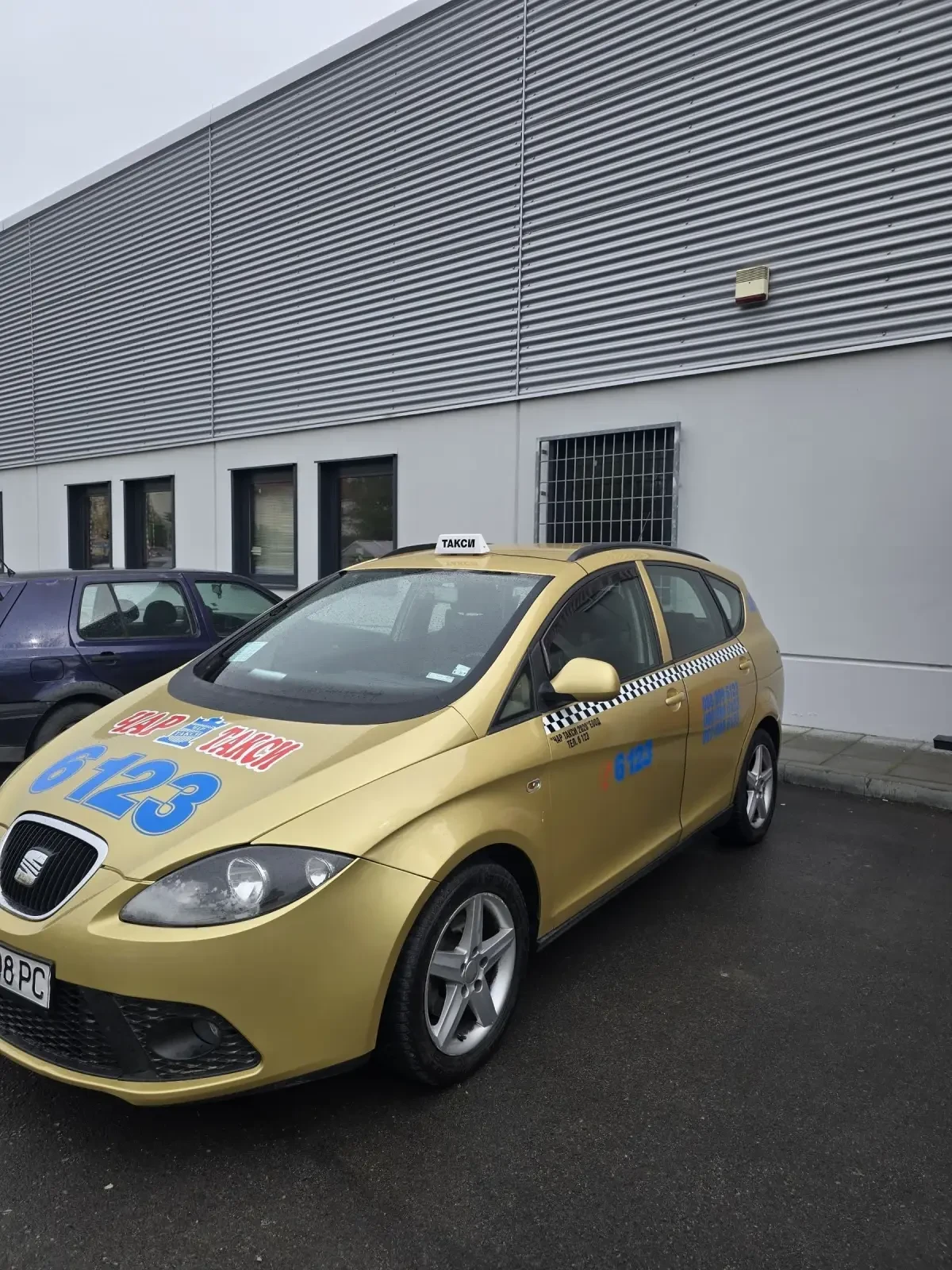 Seat Altea SEAT ALTEA XL 1.6 102K.C. - изображение 5